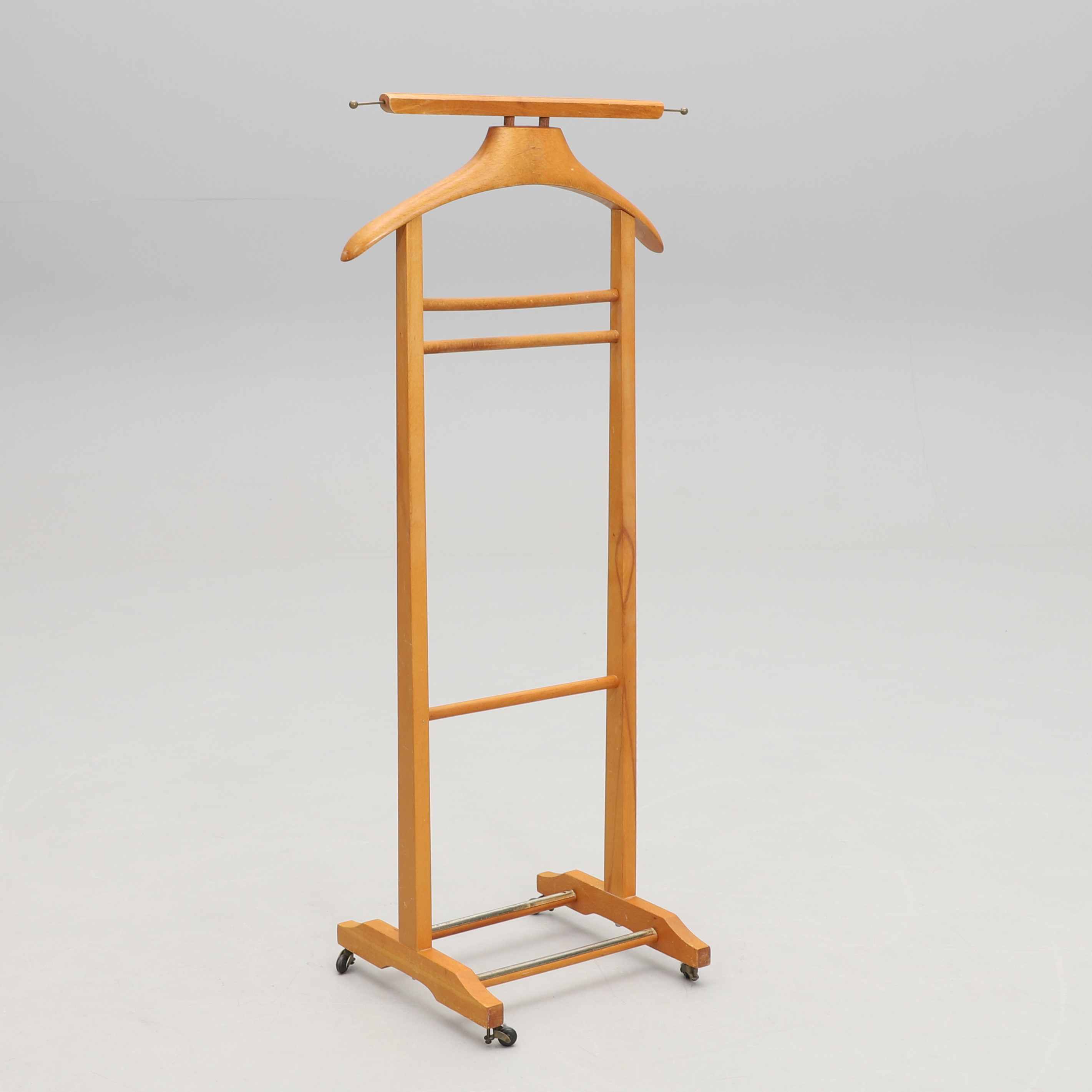 HERRBETJÄNT, Fratelli Reguitti, 1900-talets andra hälft.