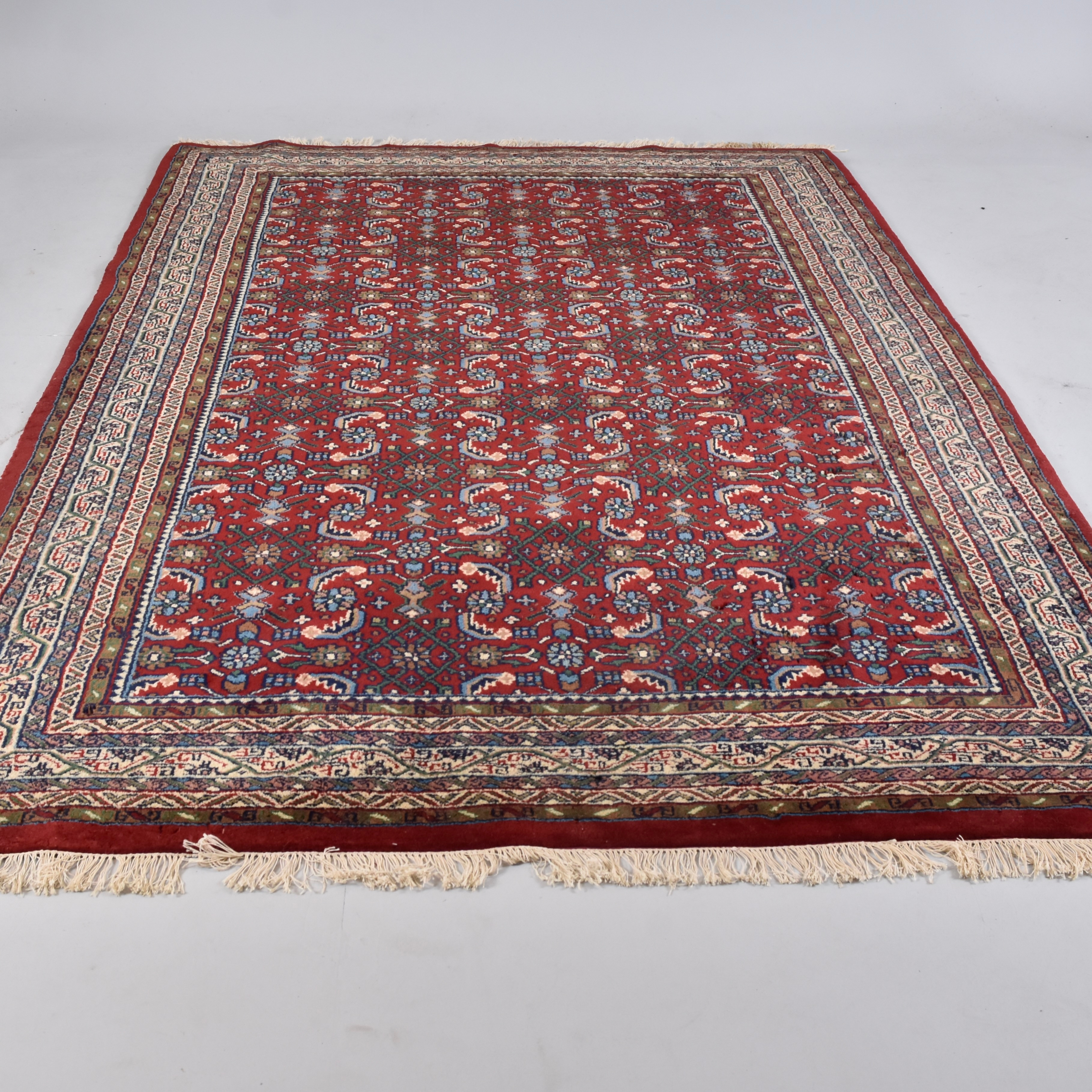 MATTA, Semiantik Bidjar, 290x198 cm.