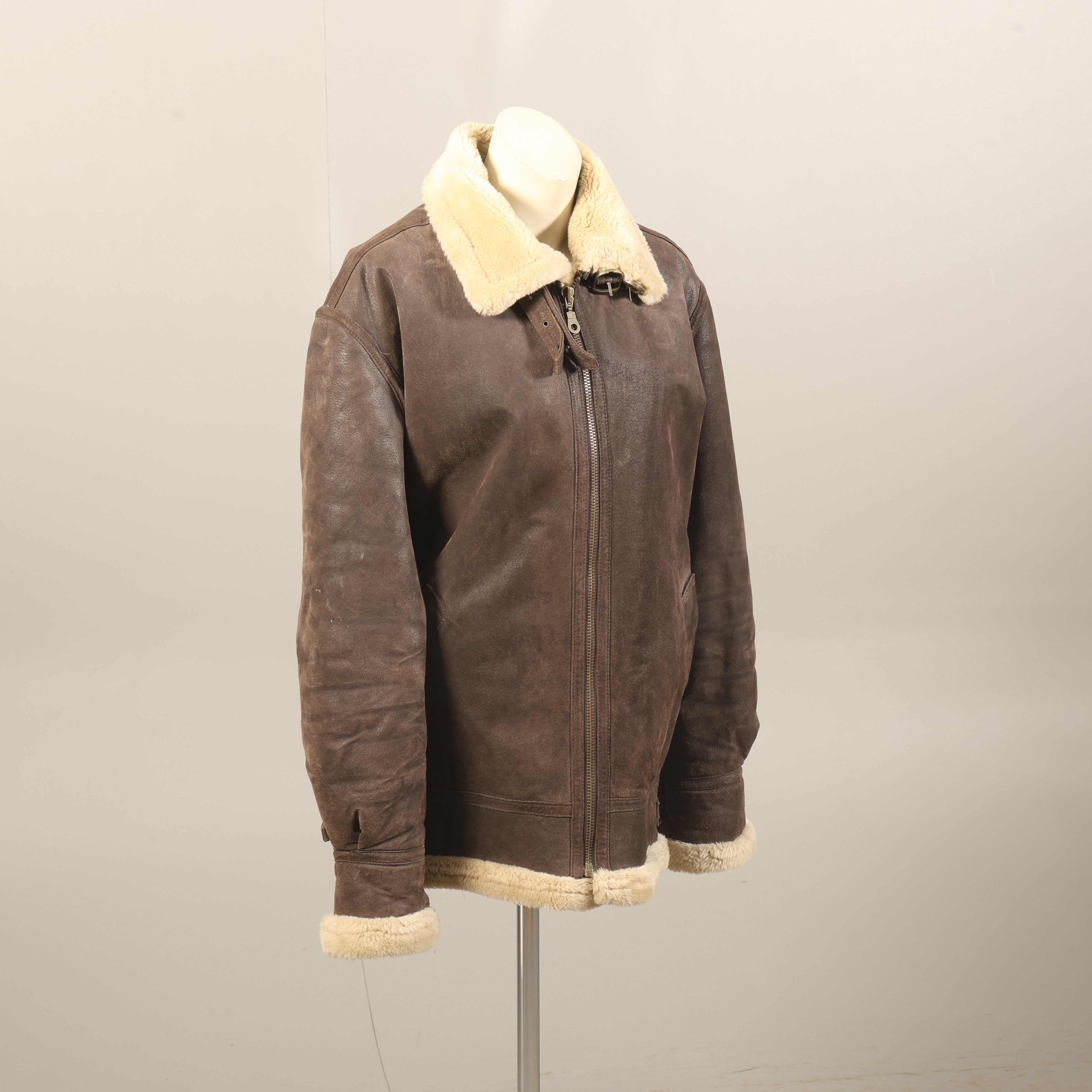 PILOTJACKA, Otto & friends, svinspalt, storlek 52.