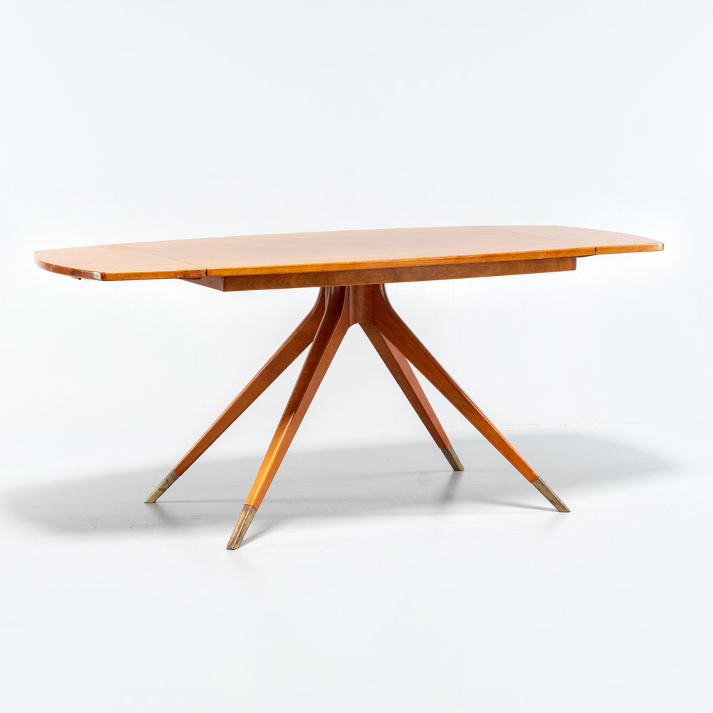 SOFFBORD, klaffbord, Bodafors, 1950/60-tal.