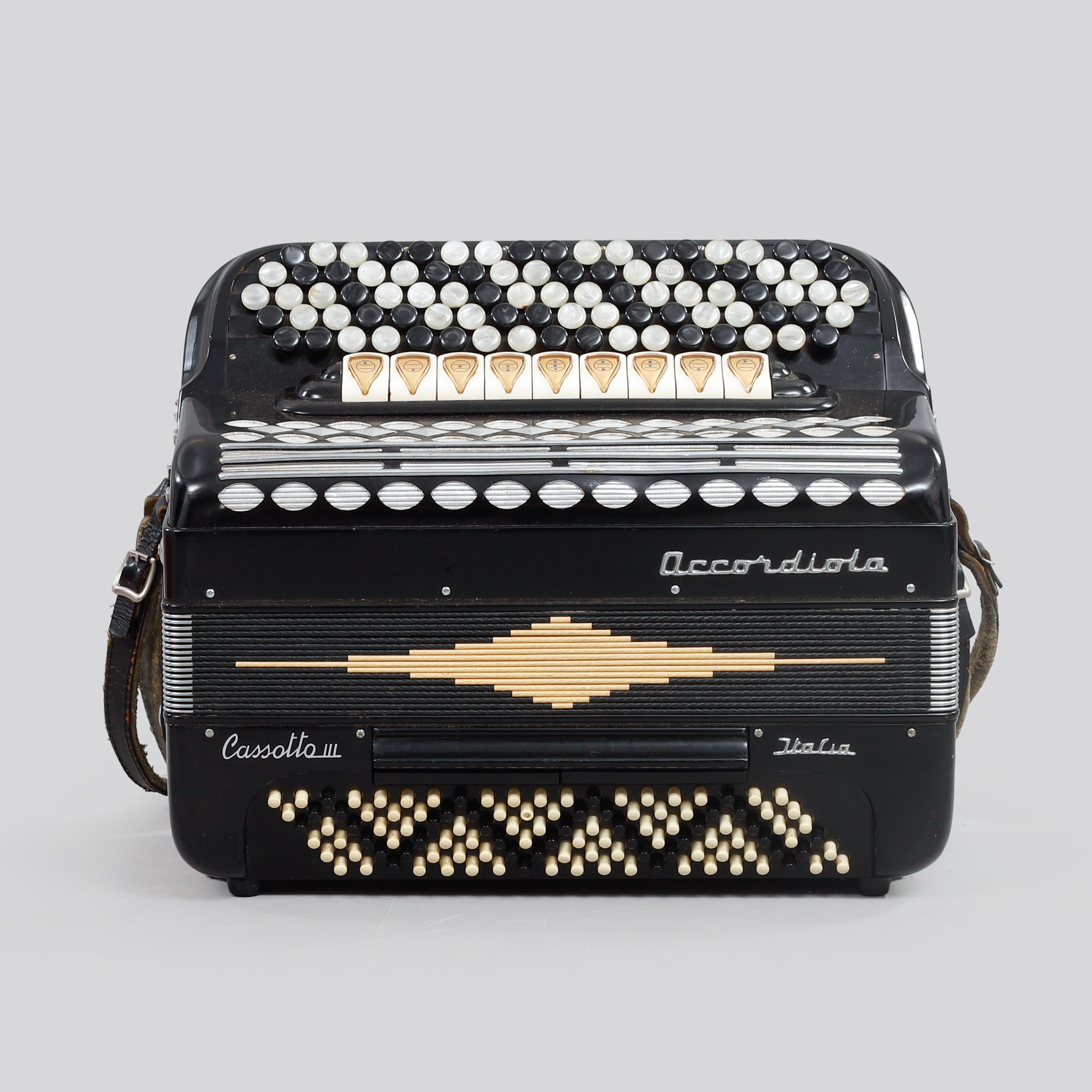 DRAGSPEL, Accordiola Cassotto III, Italien.
