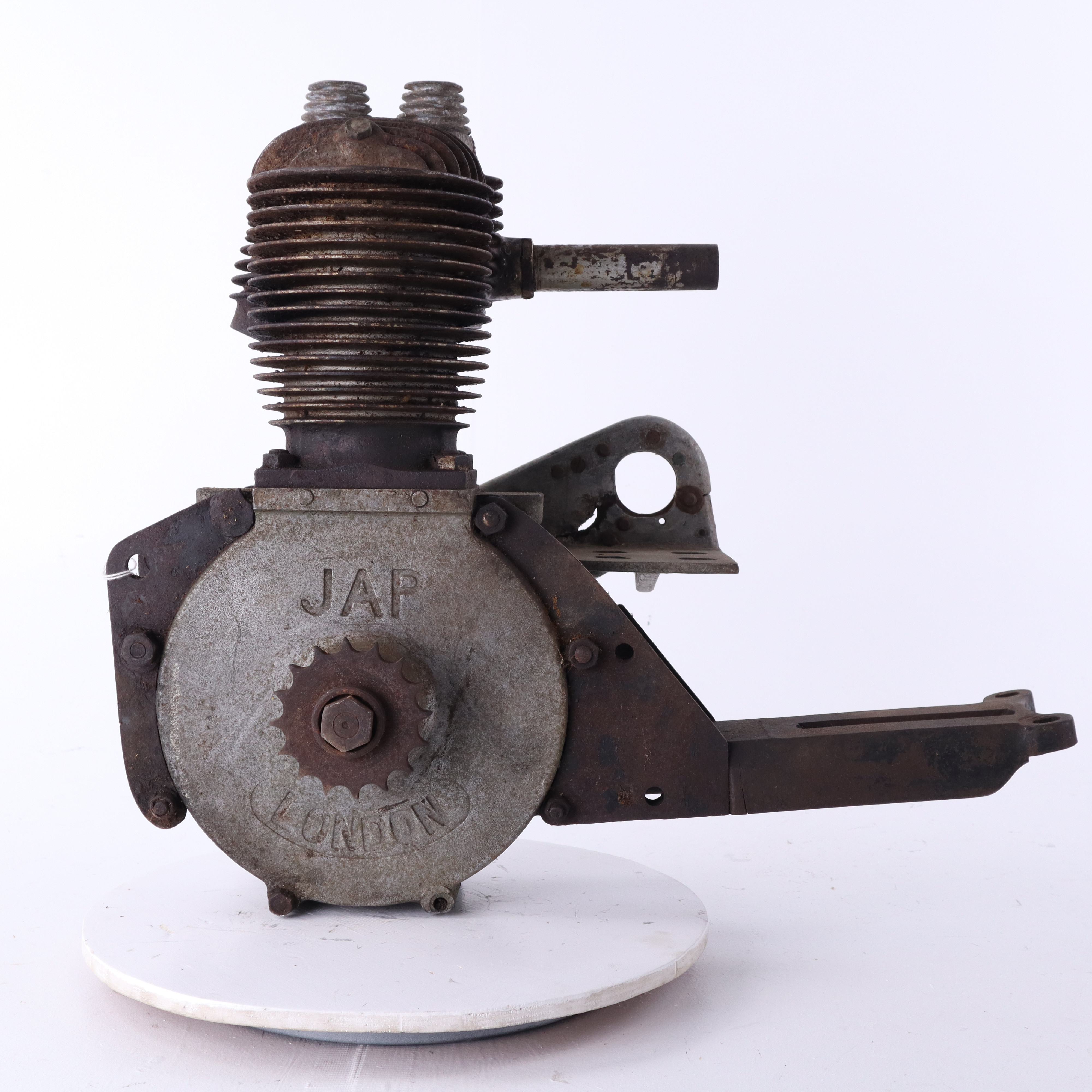 JAP, motor, 500cc, 1929, England.