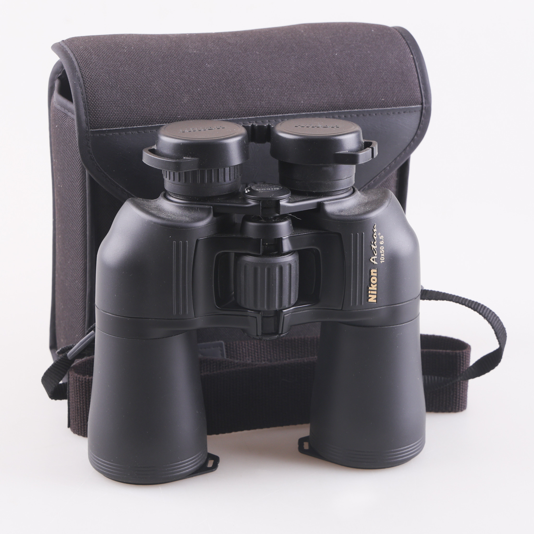 KIKARE, Nikon Action 10X50 6.5.