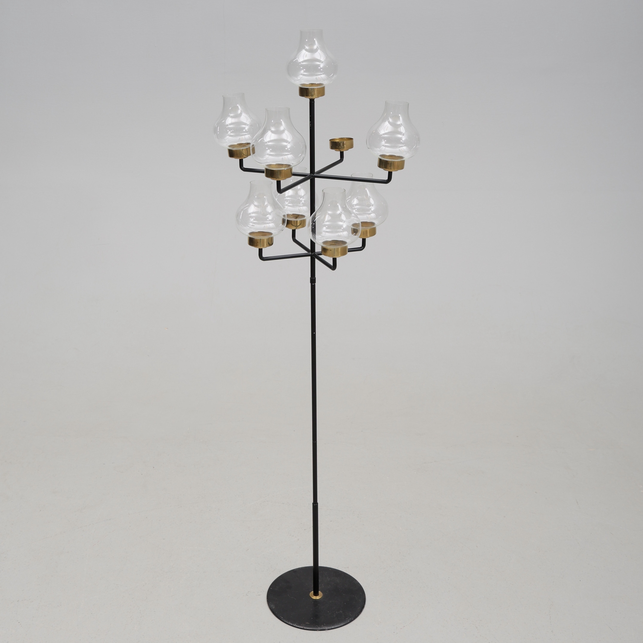 GOLVLJUSSTAKE. Hans Agne Jakobsson / Hans Bergström, Markaryd.