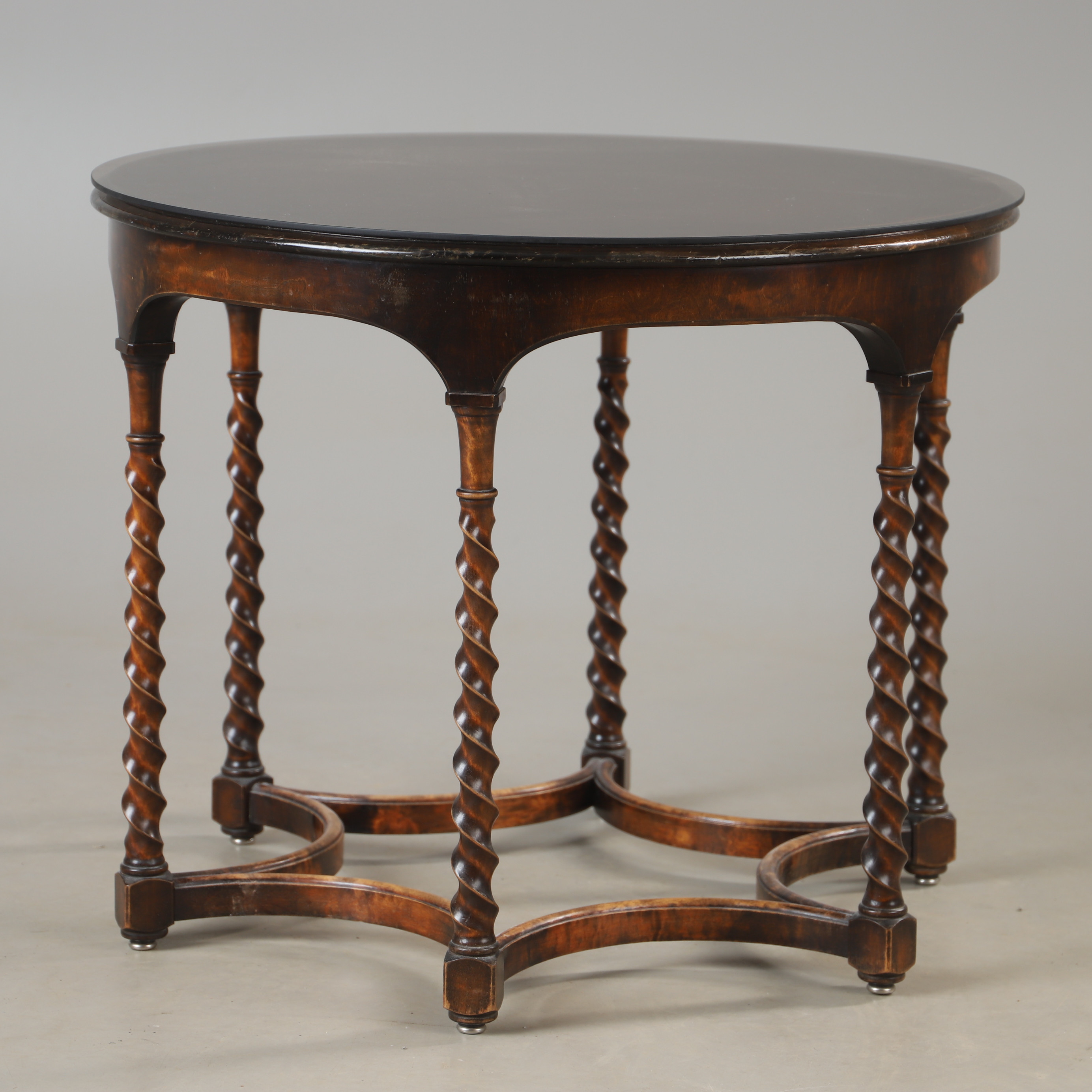 SIDOBORD, björk, 1900-talets första hälft.