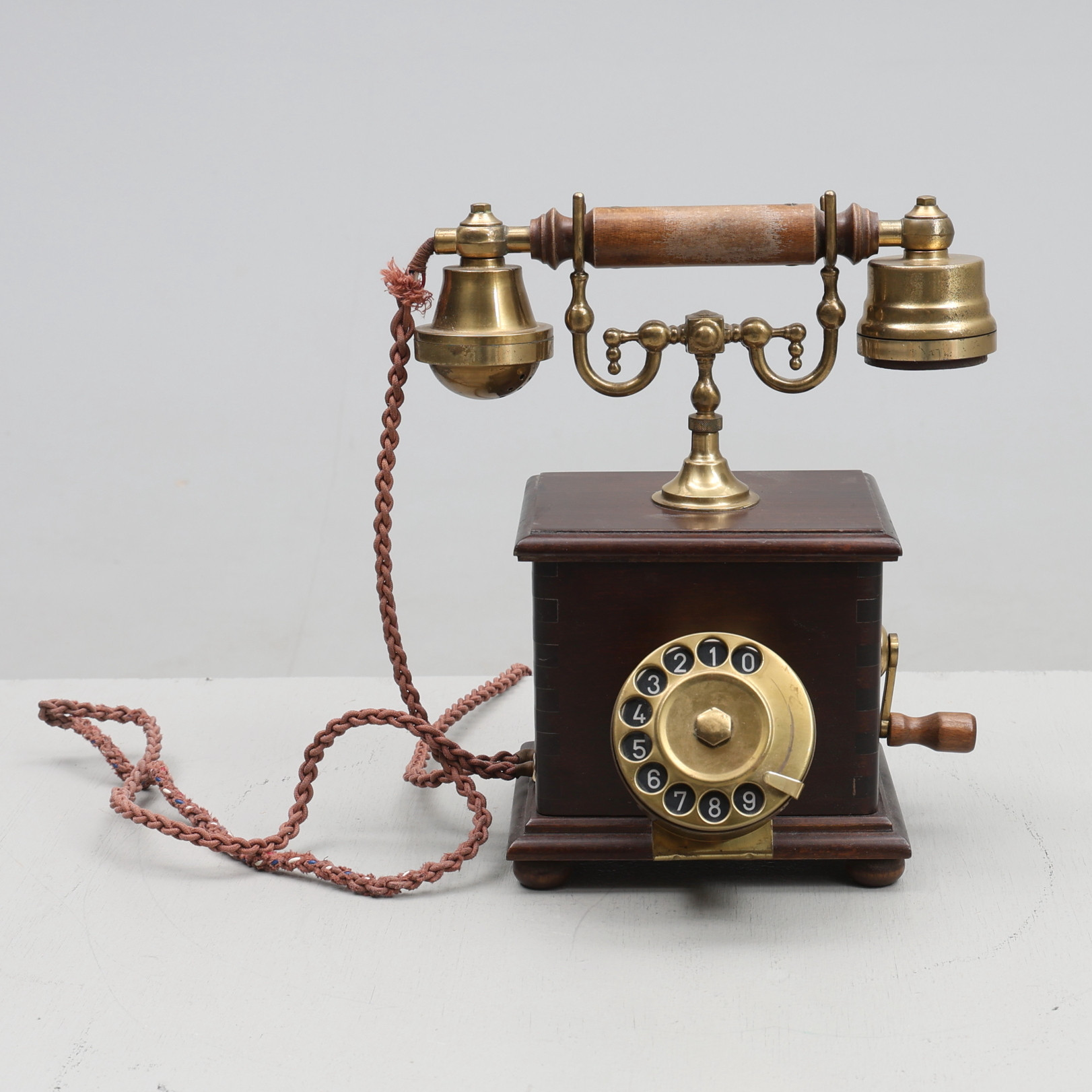 TELEFON, Telcer Italia, 1900-tal.