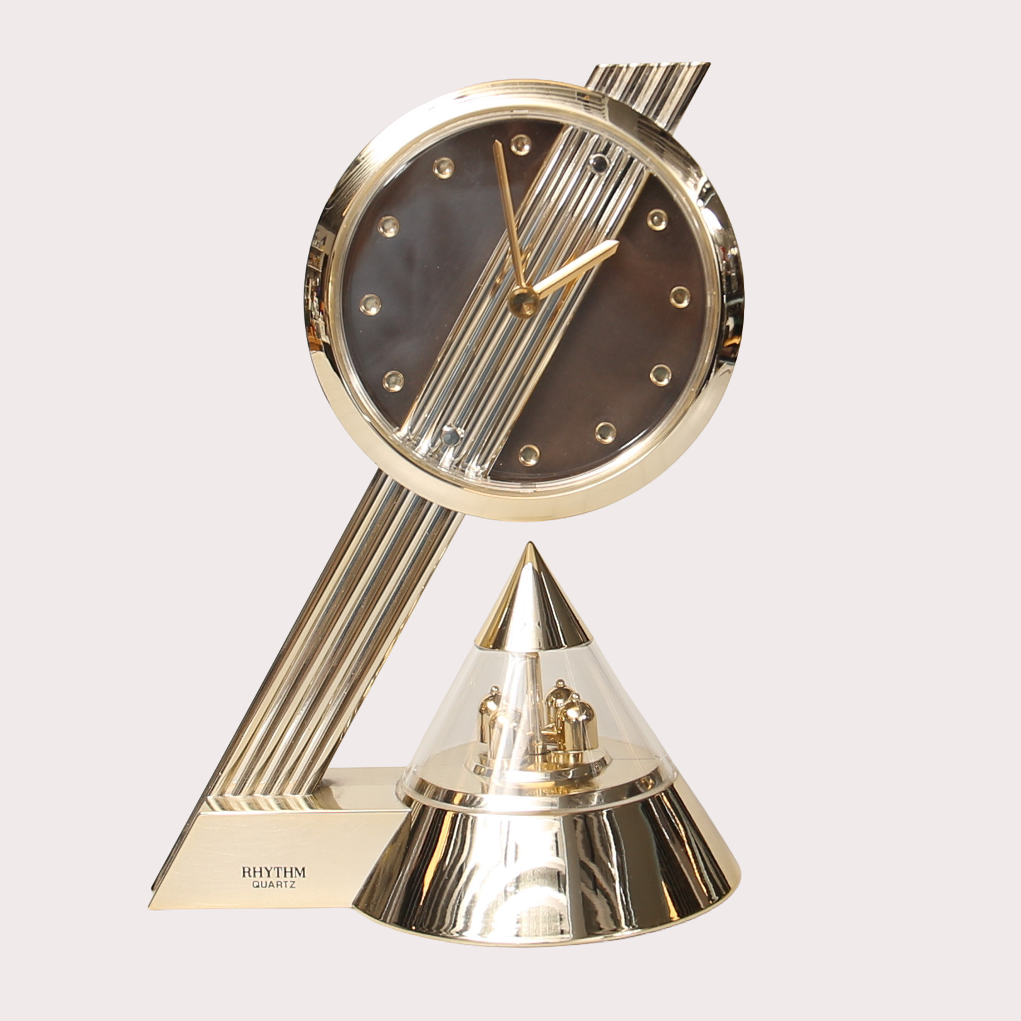 BORDSUR, Japan, Rythm quartz, plast, 1980-tal.