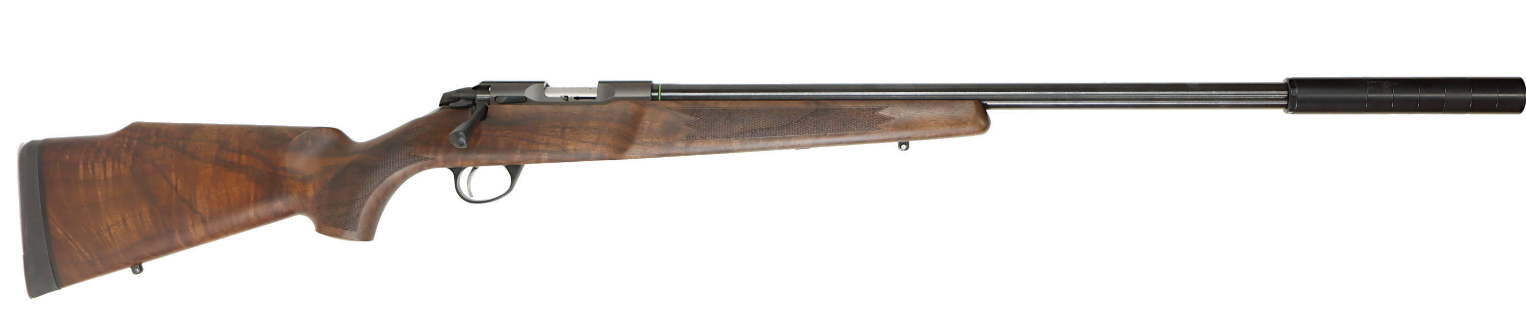 KULGEVÄR, fabrikat Sako, modell Quad Varmint, kaliber .22lr, tillv.nr Z65870, se-nr SE3260429.