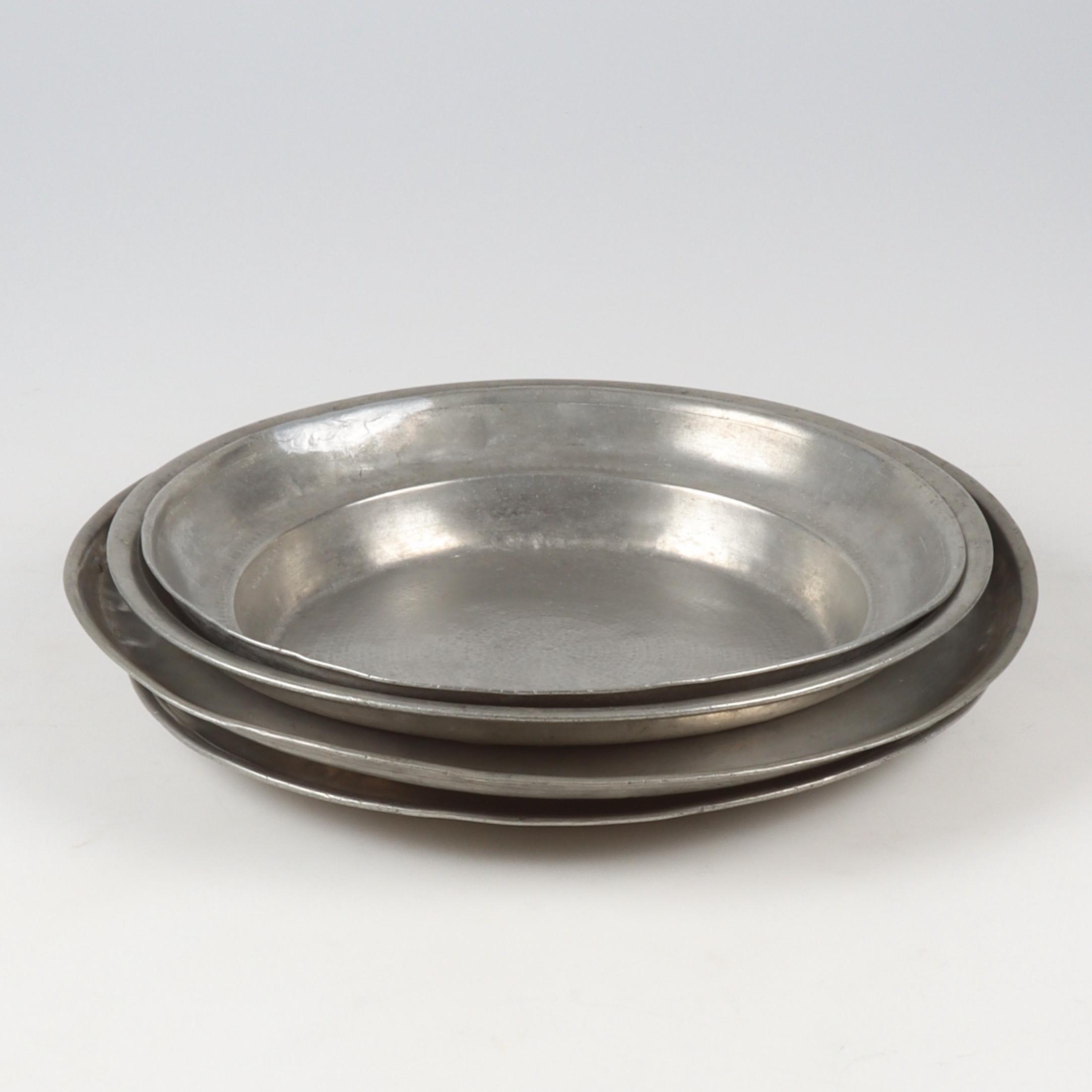 FAT, 4 st, tenn, bla. Arboga och Stockholm, 17 &1800-tal.