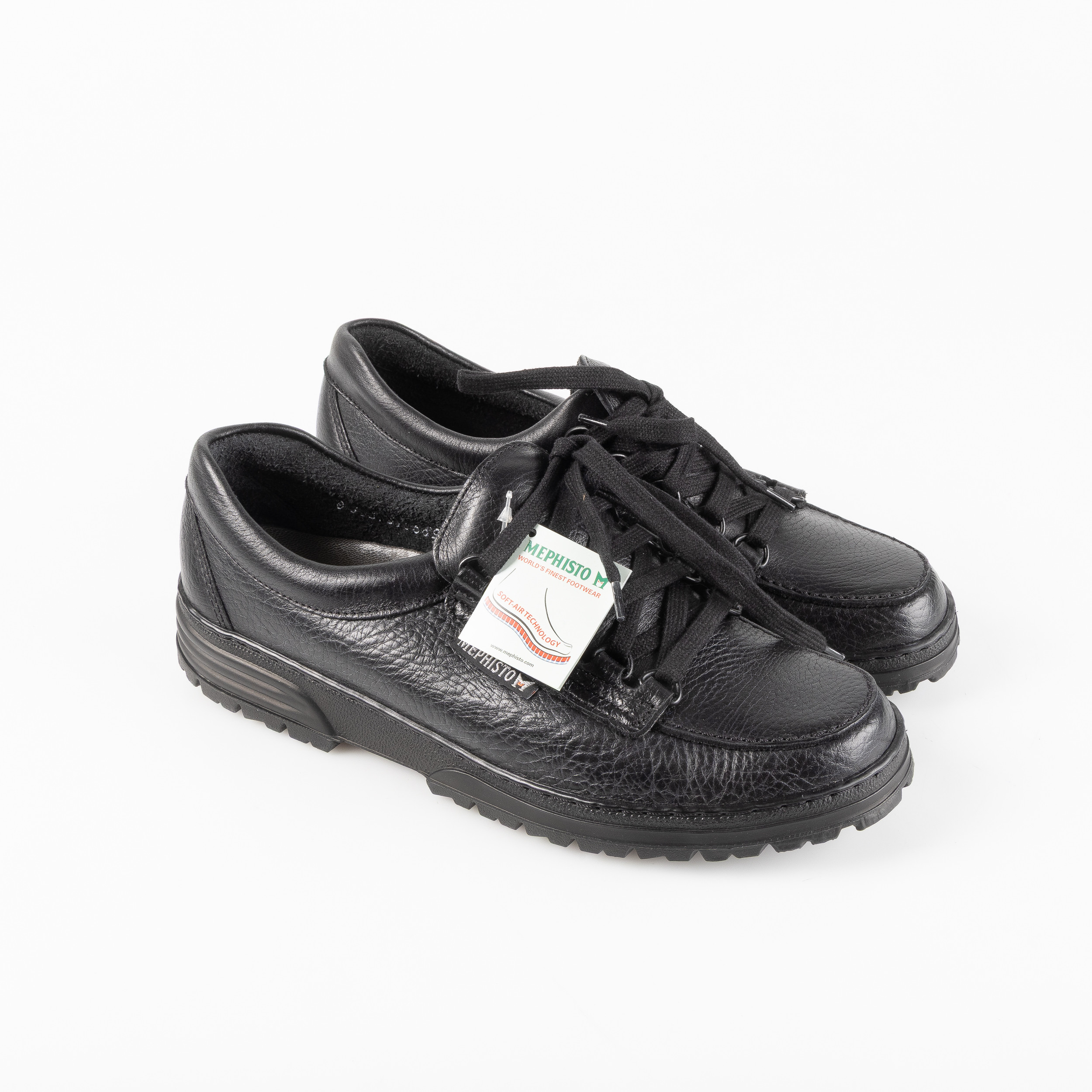 MEPHISTO, artnr 400, Wanda - black, Promenad, original, ICON, strl 6 (39).