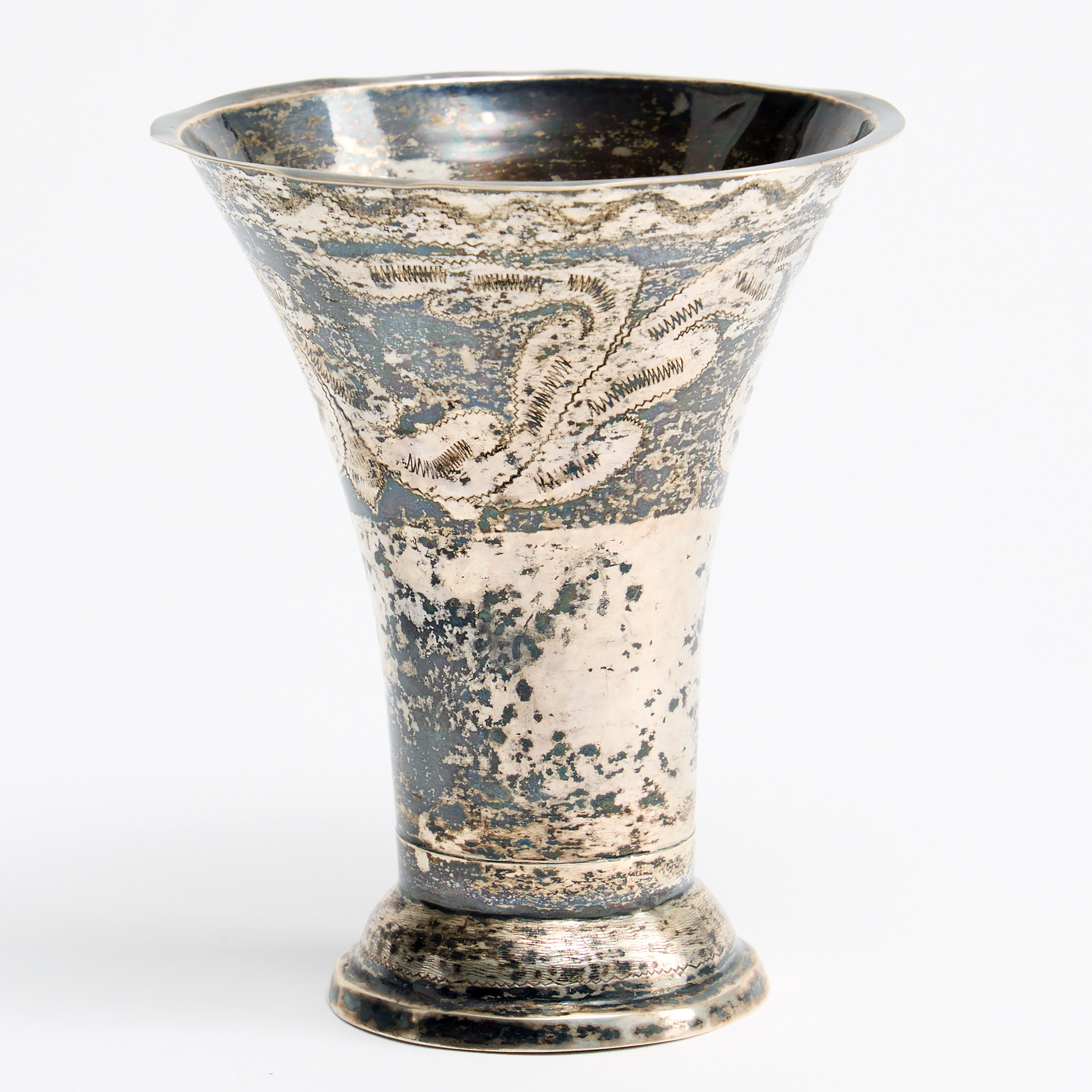 POKAL silver Emanuel Hultin Sala 1836.