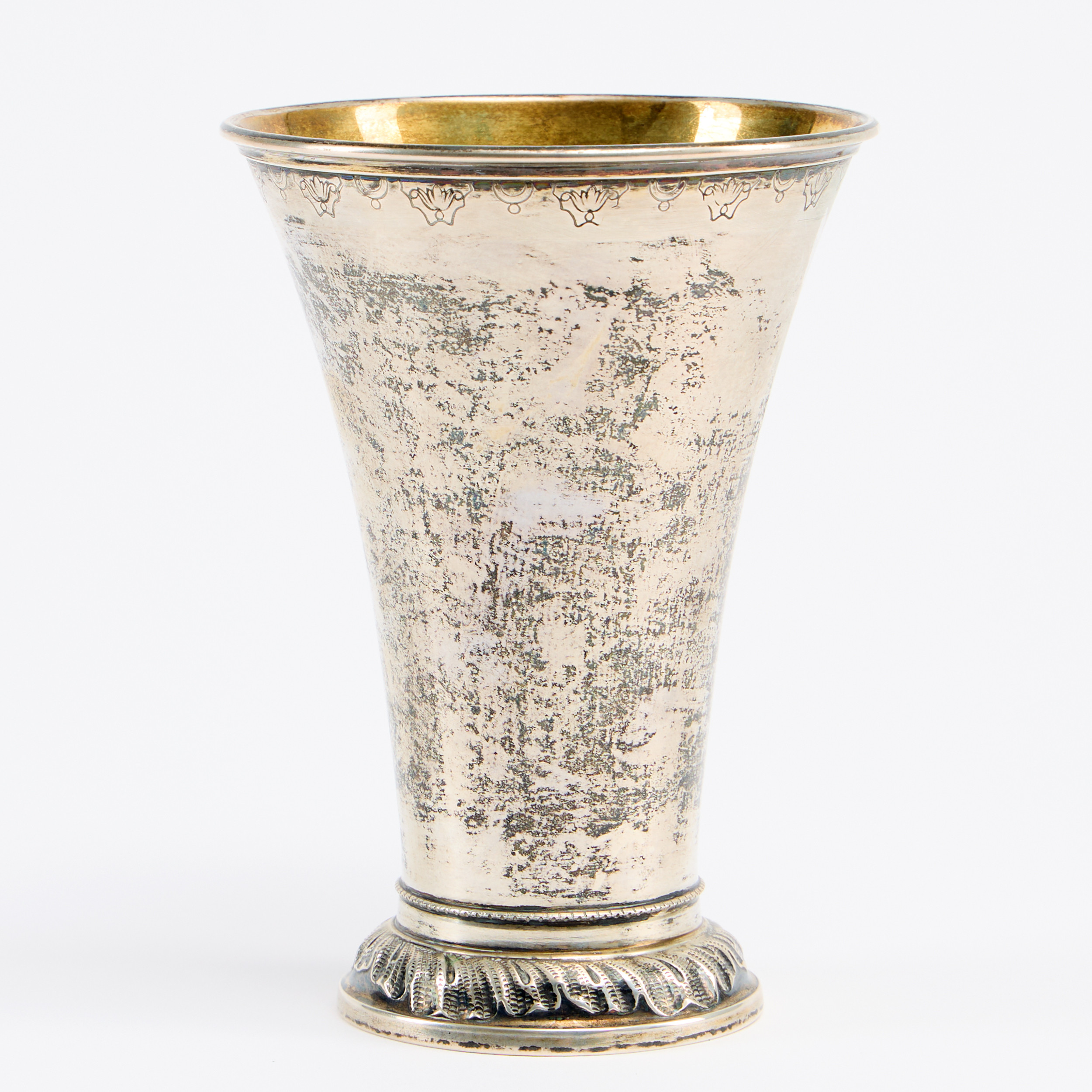 POKAL silver GAB Stockholm 1911.