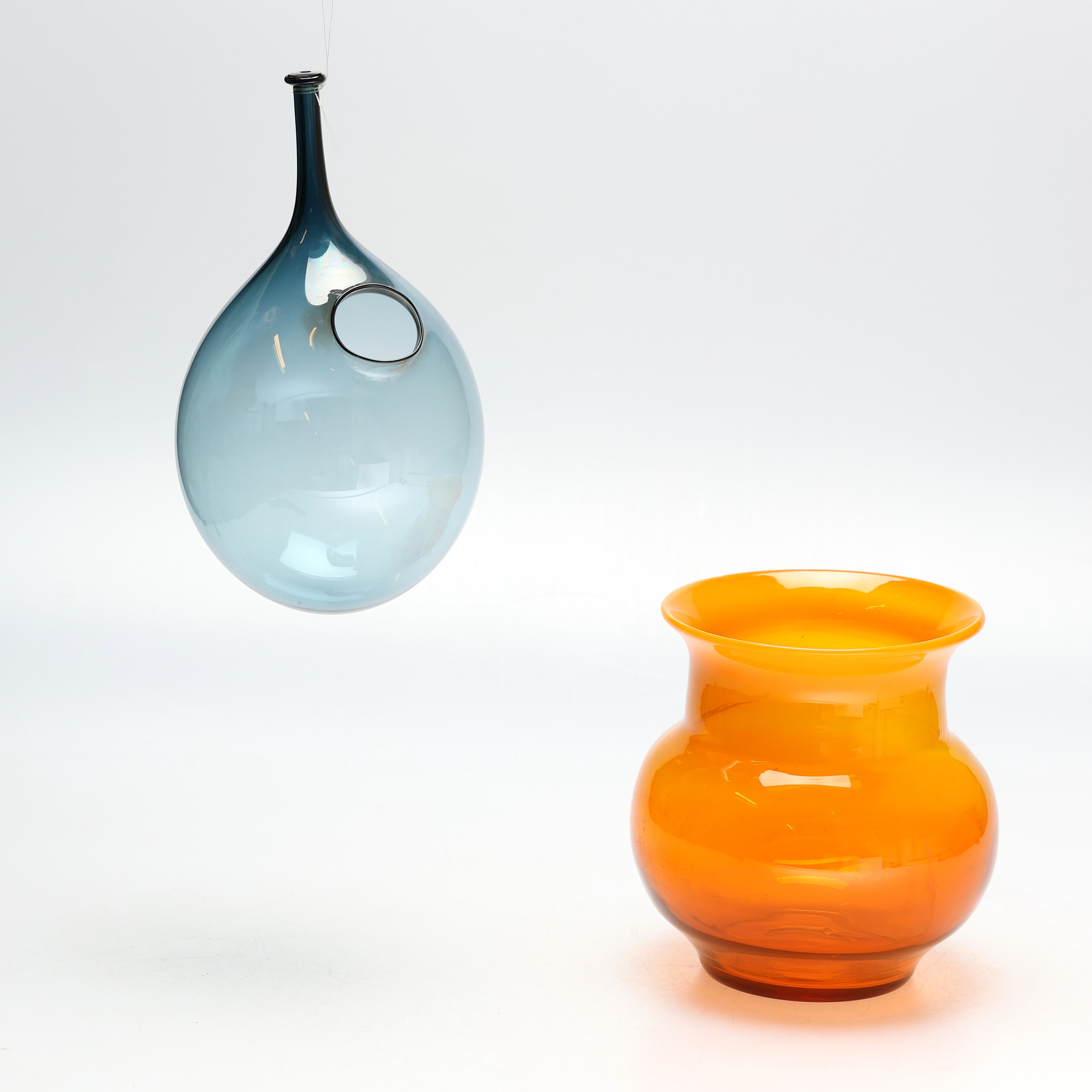 VASER, 2 st, Erik Höglund, Boda, Gullaskruf.