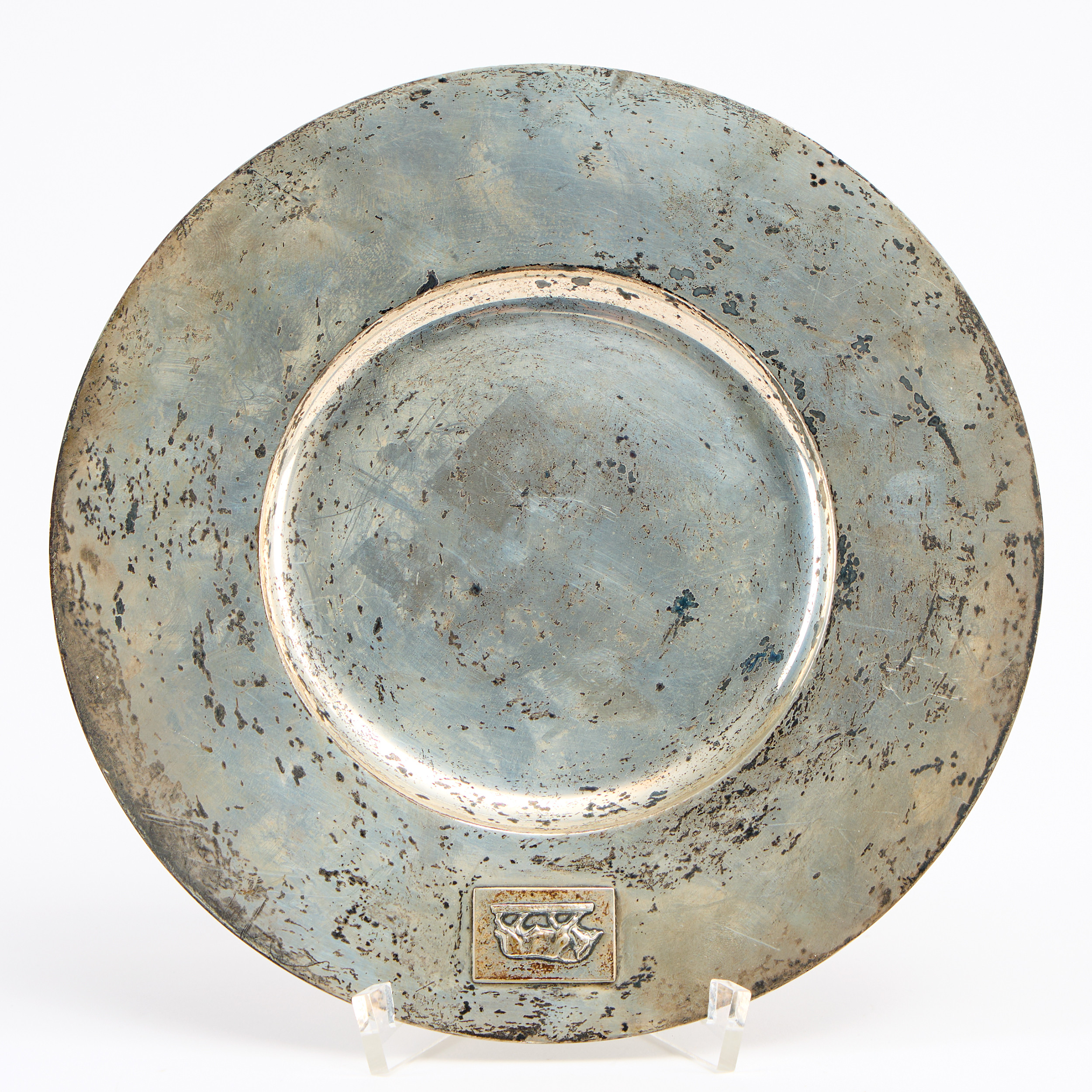 FAT sterlingsilver Borgila Stockholm 1953.