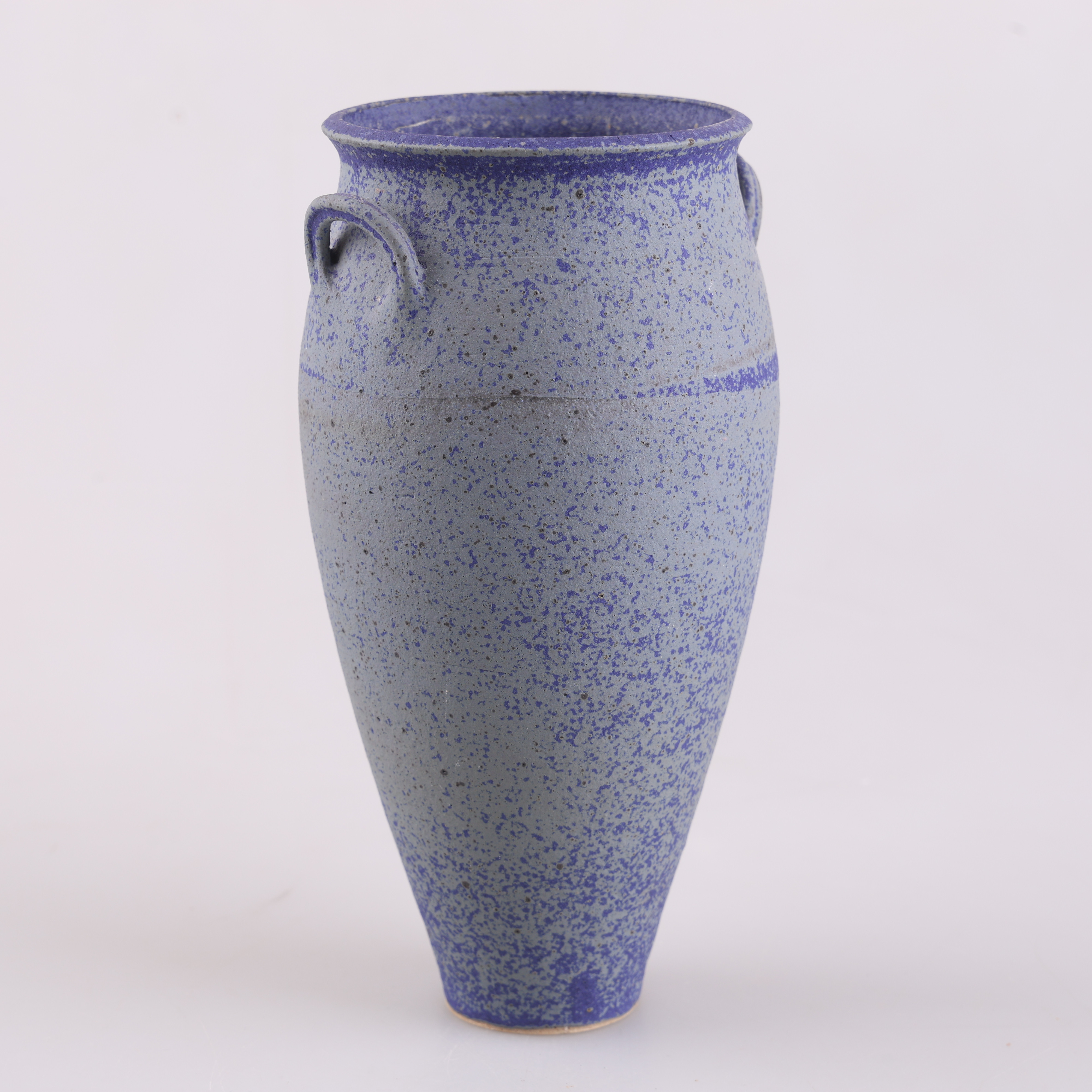 KERSTIN THERN LARSSON. Vas, signerad, stengods.