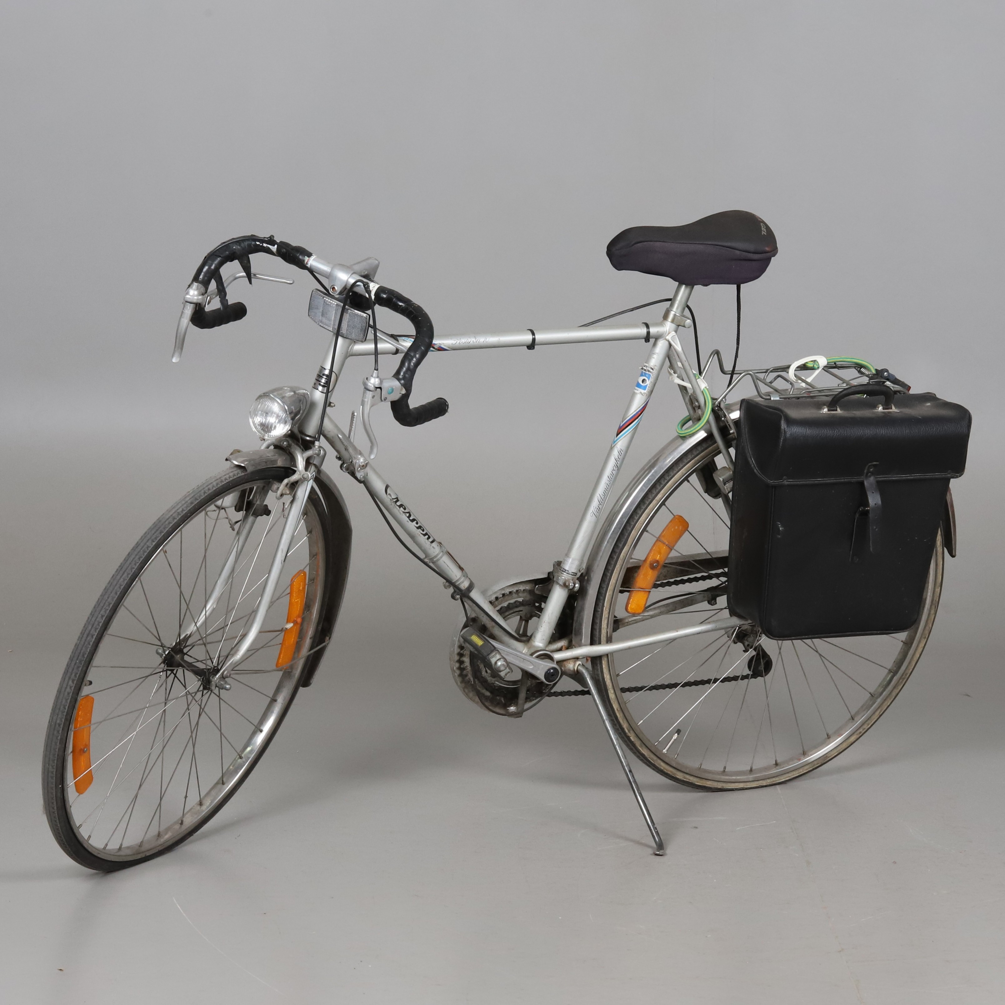 HERRCYKEL, Crescent "Världsmästarcykeln", 10-växlad med bockstyre.