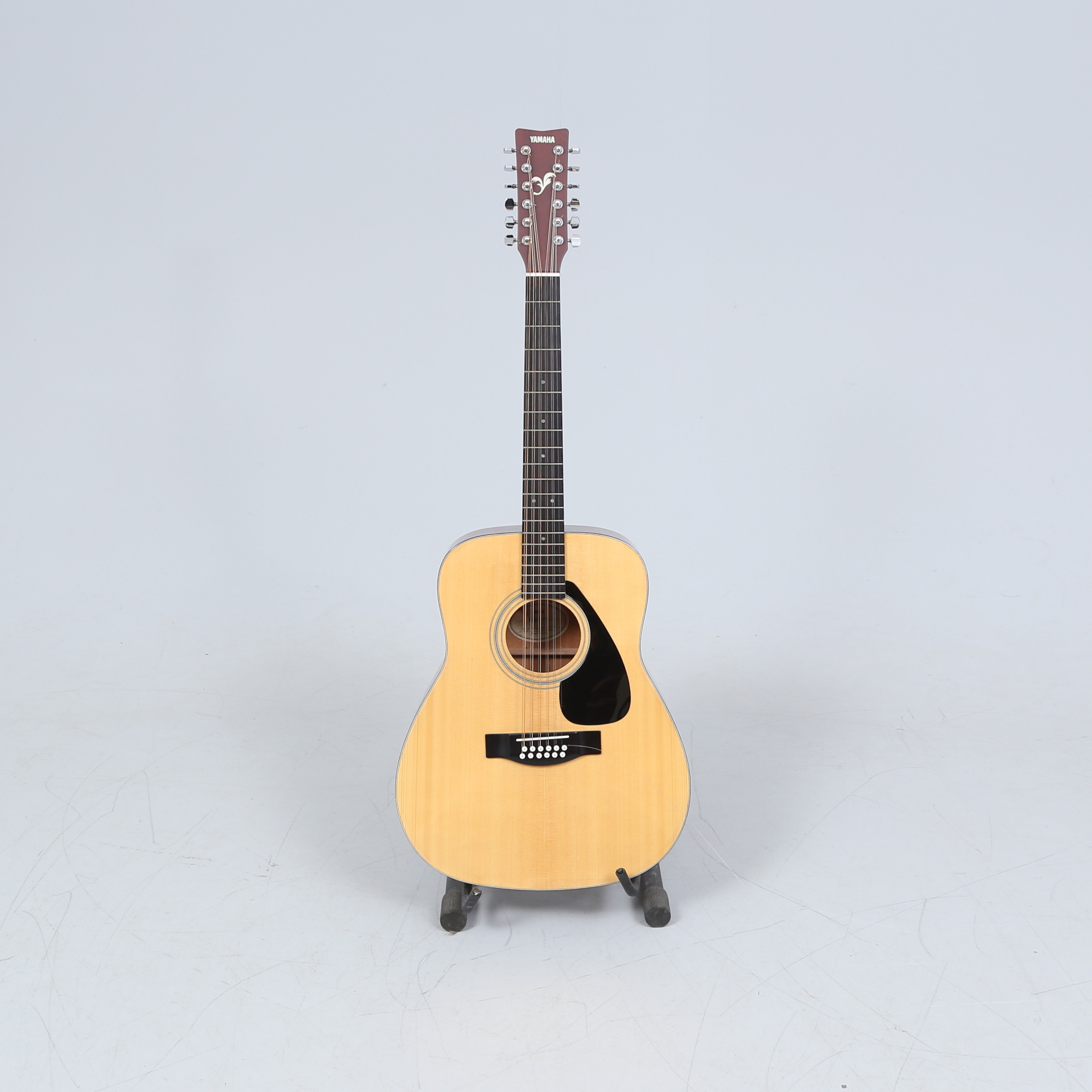 GITARR, 12-Strängad, Yamaha, FG-411-12, i hardcase.