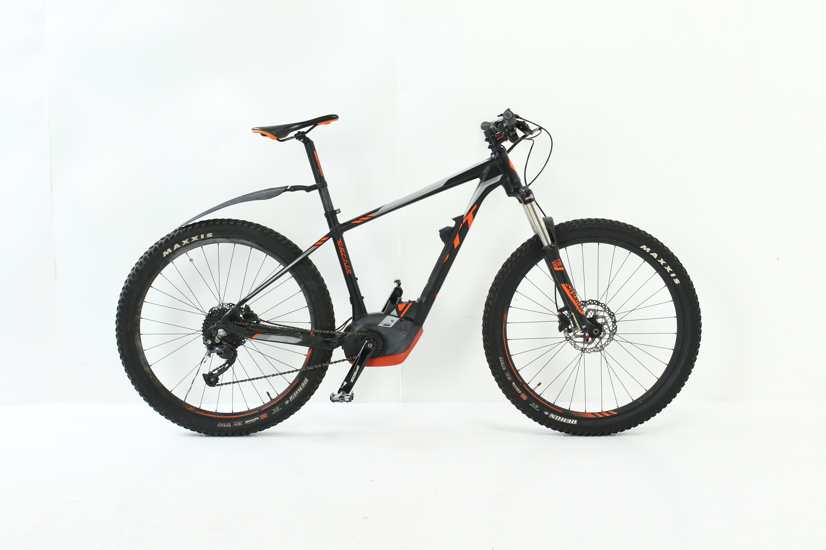 ELCYKEL, MTB 27.5", Scott E-Scale 740, 9-vxl, 2024-5000-BG140341-6.
