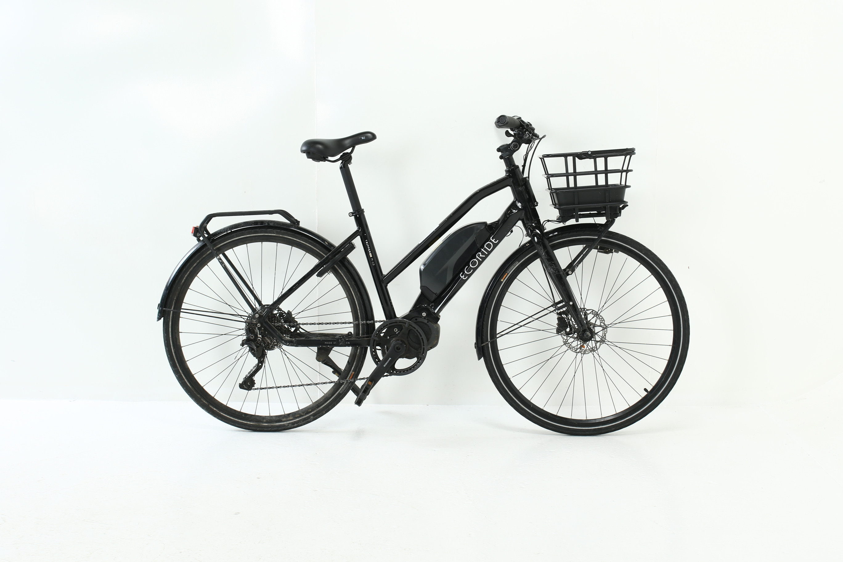 HYBRIDCYKEL, eldriven, Tripper 10-vxl, 2026-5000-BG3416-1.