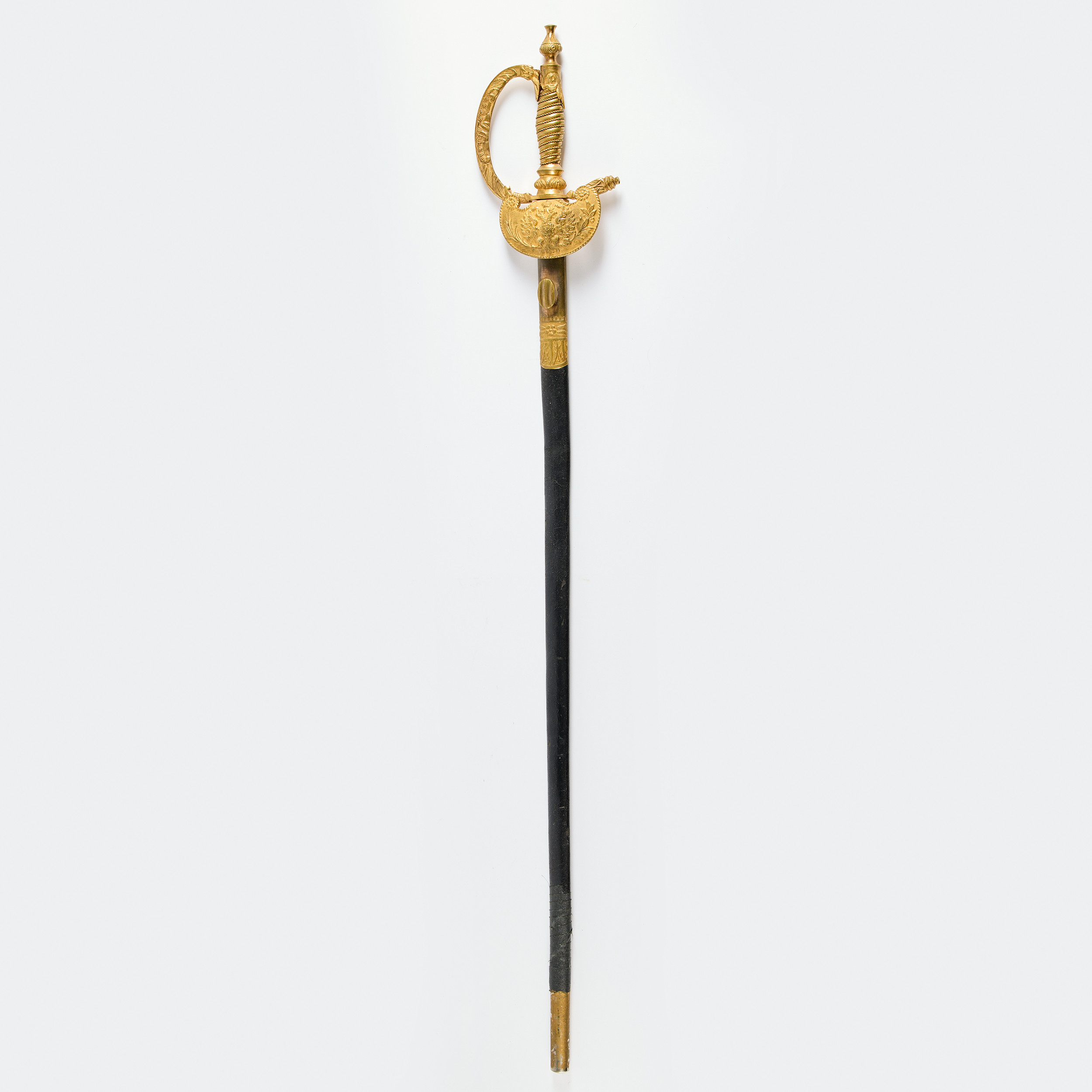 ÄMBETSMANNAVÄRJA. Ryssland, 1800-talets slut.
