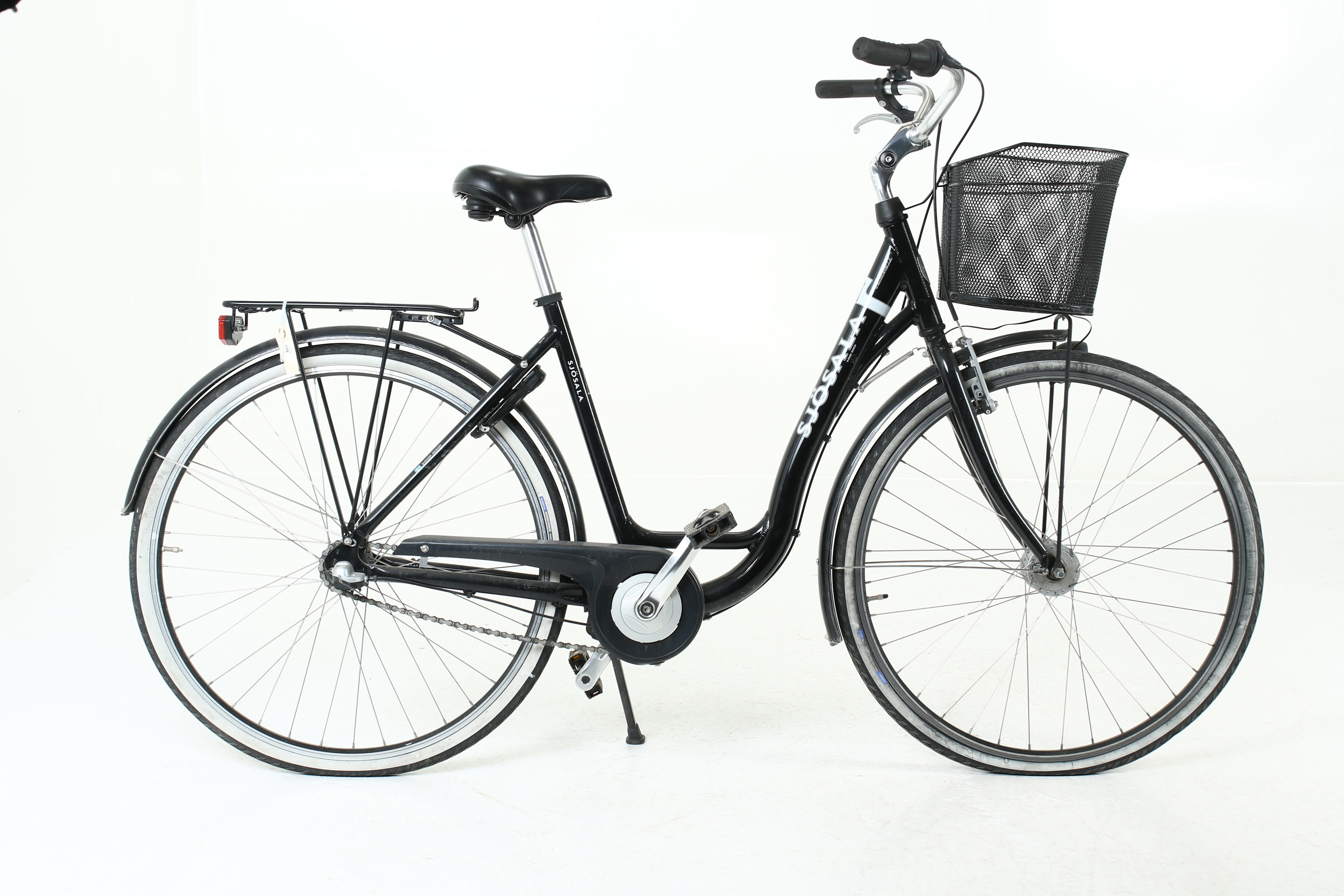 DAMCYKEL 28", Sjösala.