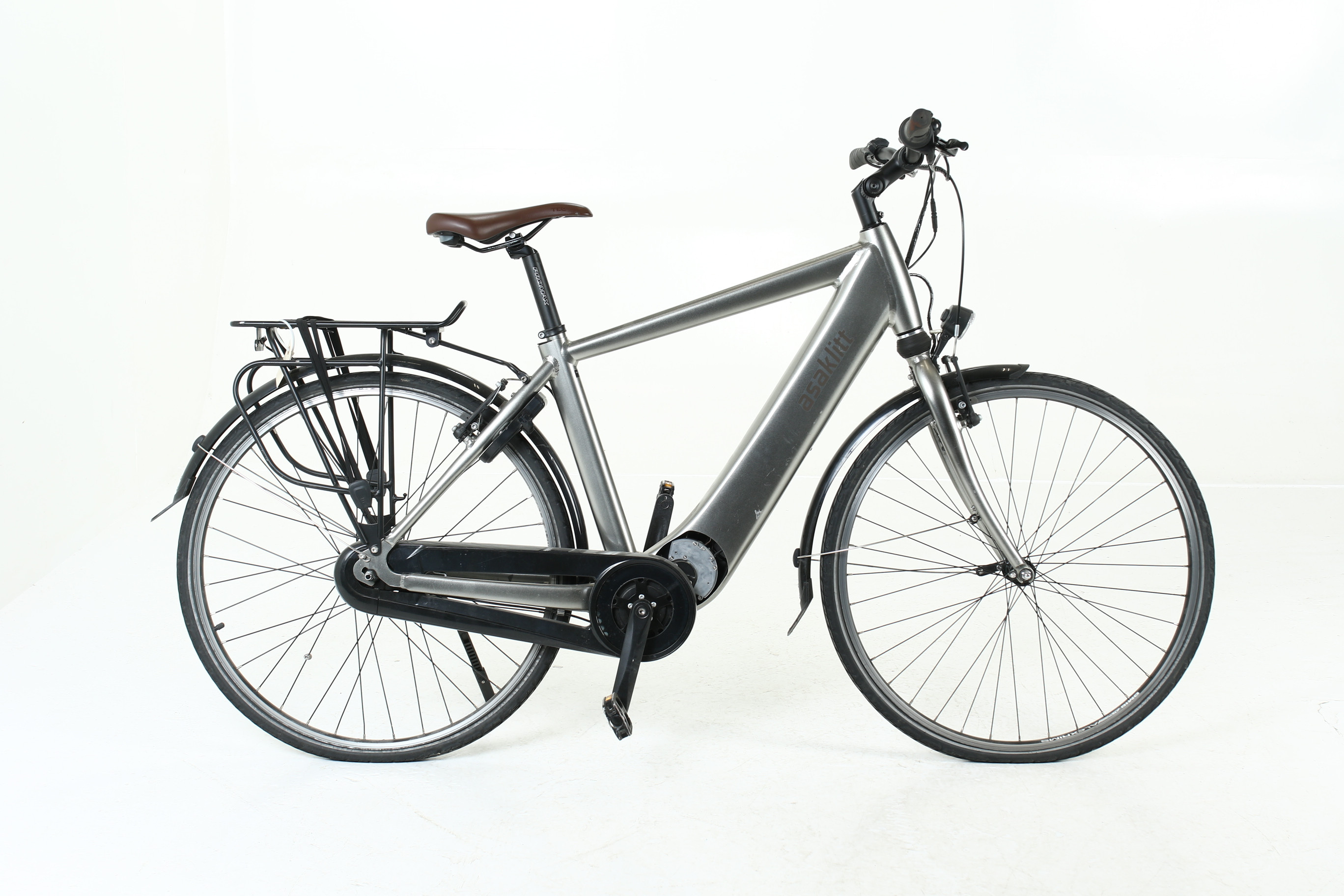ELCYKEL 28", Asaklitt eUrban 40v 7-vxl.