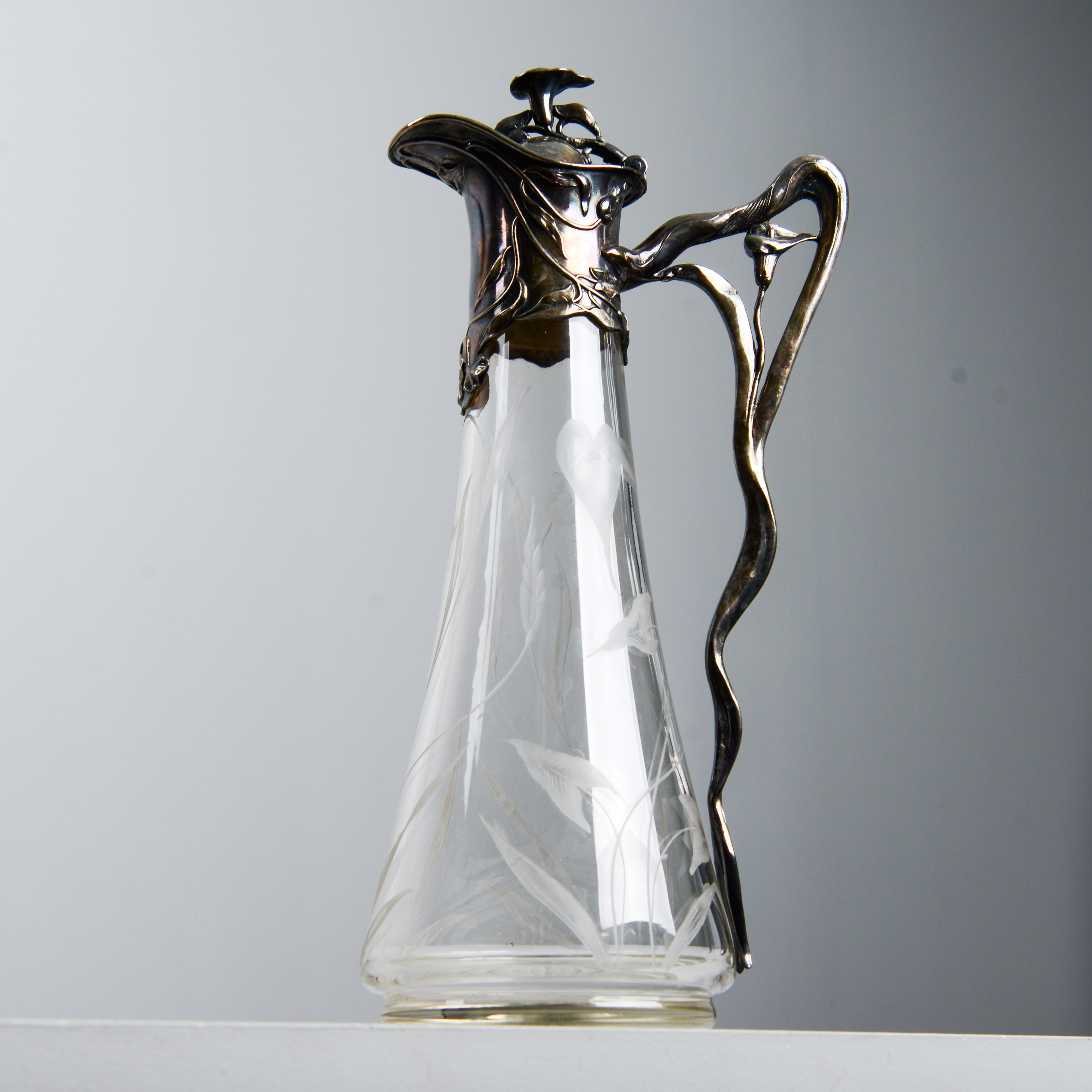 VINKARAFF, jugend, 1900-talets tidigare del.