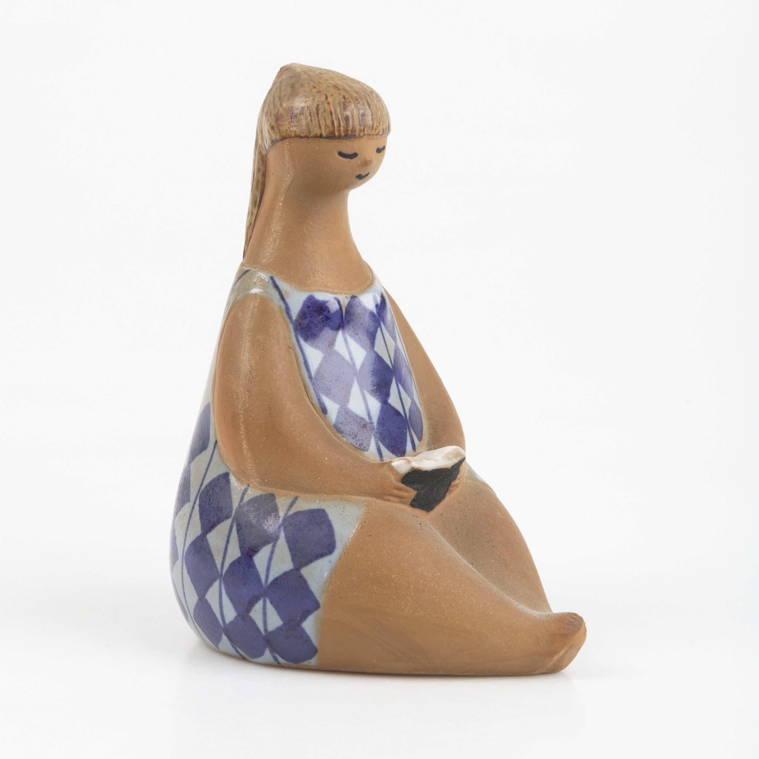 LISA LARSON. "Amalia", ur serien ABC-flickorna, Gustavsberg.