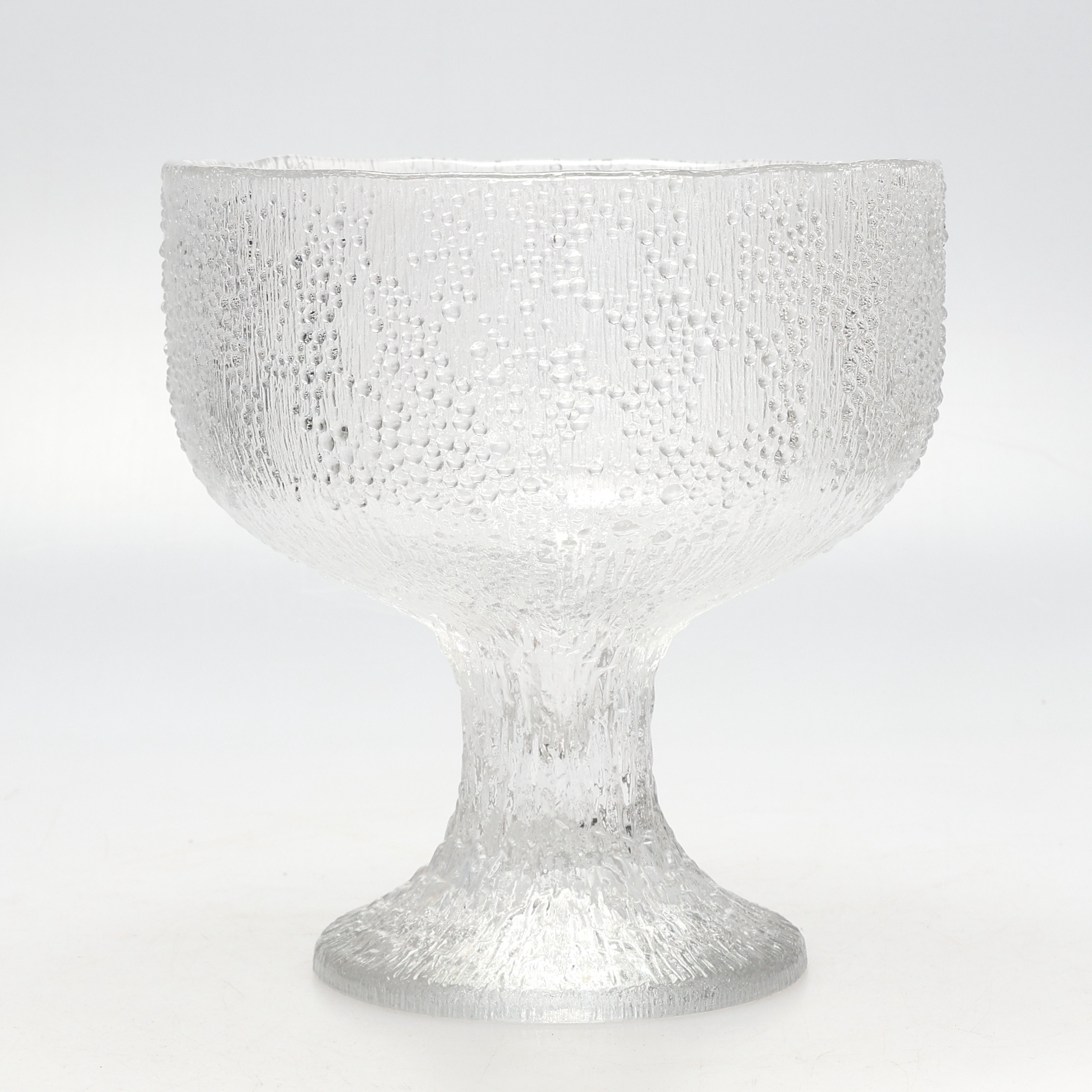 SKÅL, glas, "Hopla", Tapio Wirkkala.