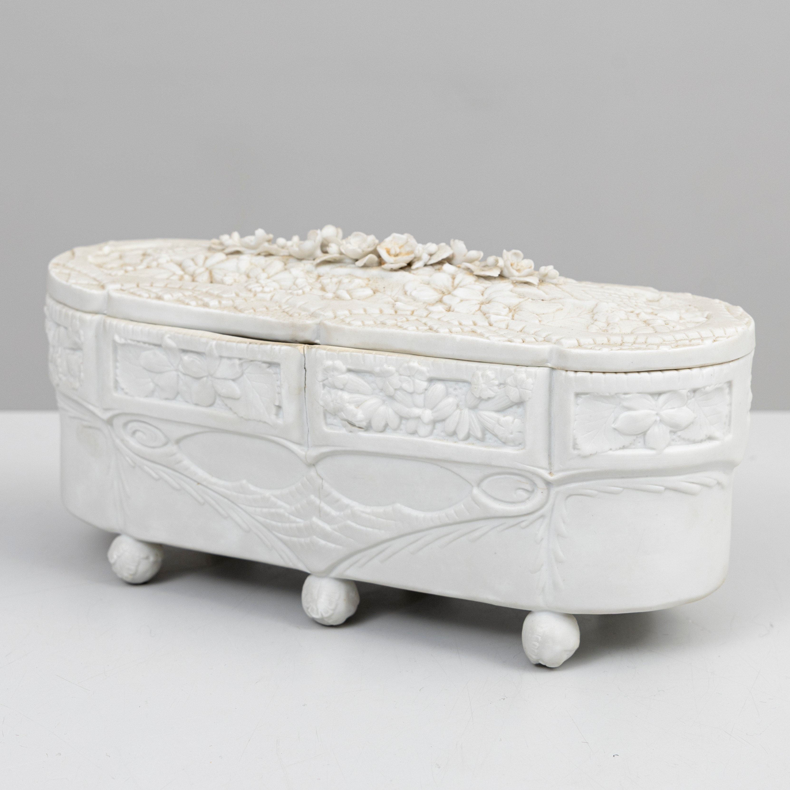 SKRIN på FOT med LOCK, Parian, 1900-talets första hälft.