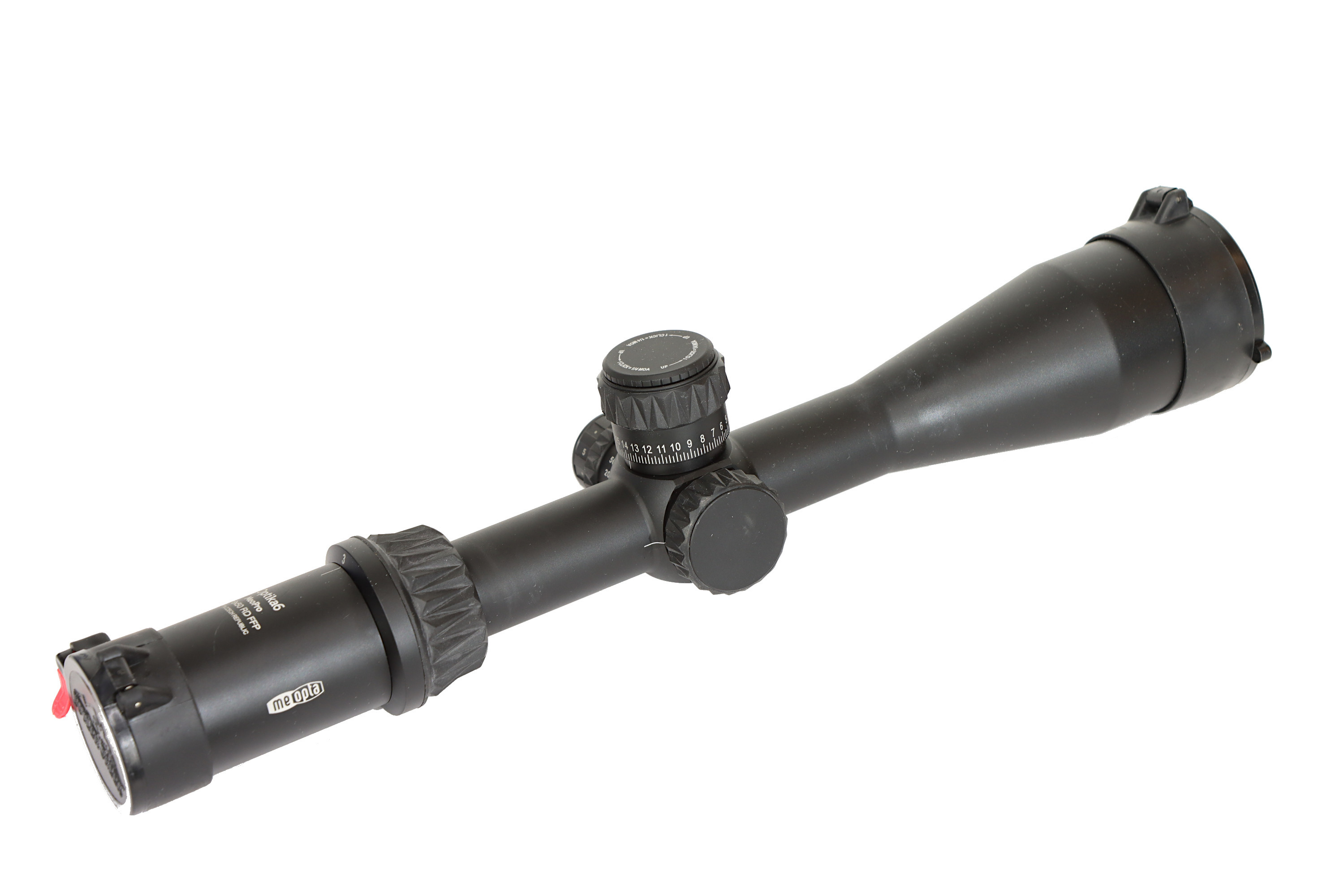 KIKARSIKTE MEOPTA MEOPRO OPTIKA 6 3-18X50 RD FFP.