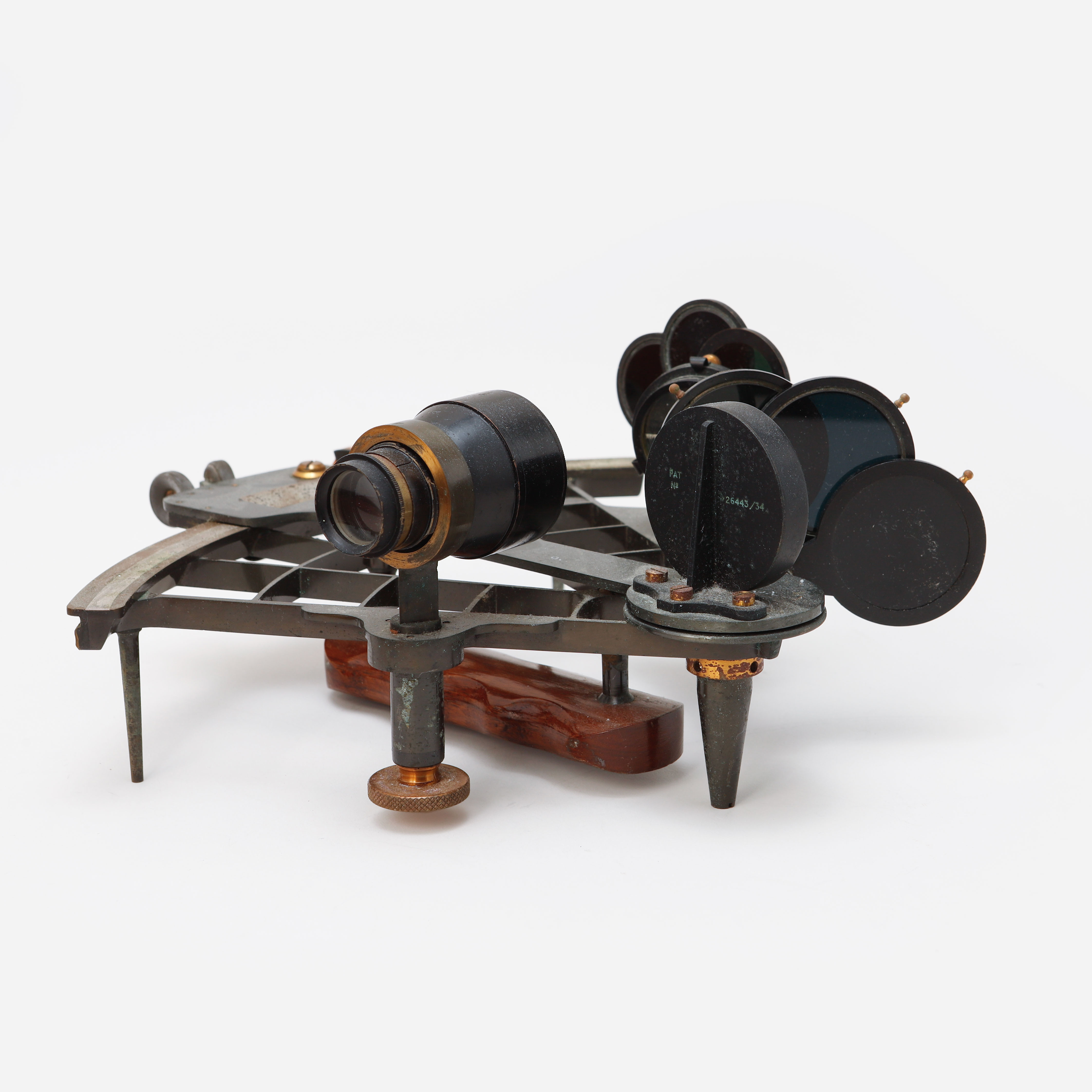 SEXTANT, B. Cooke & son för Husun, London 1936.