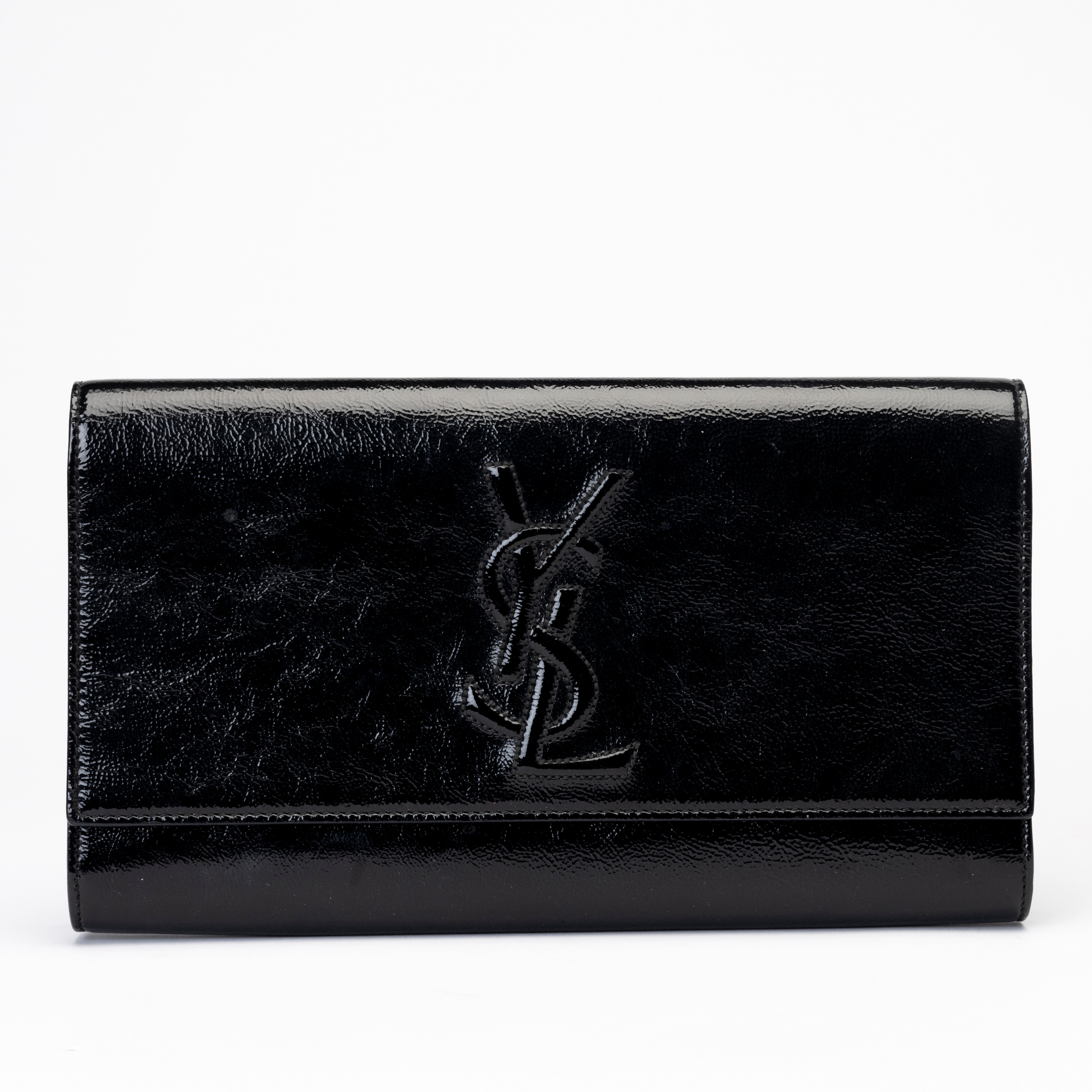 YVES SAINT LAURENT. Clutch, Belle de Jour.