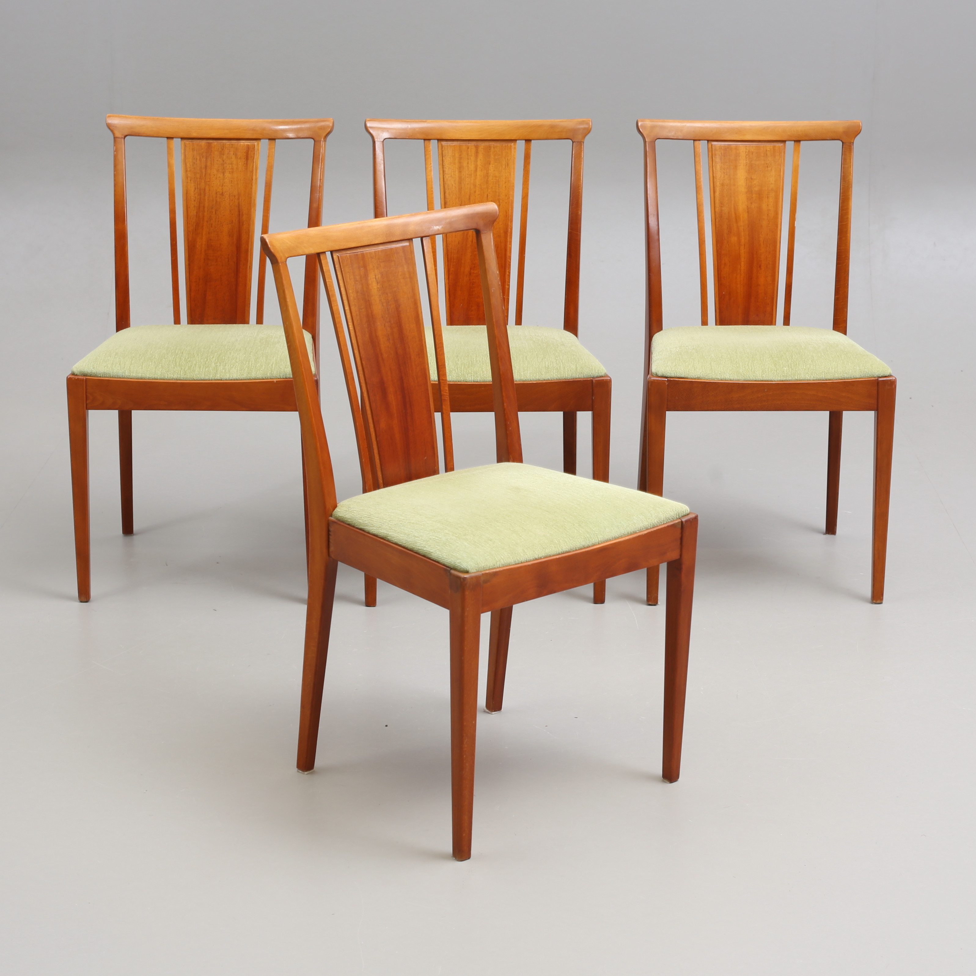 STOLAR, 4 st, Bodafors, omkring 1900-talets mitt.