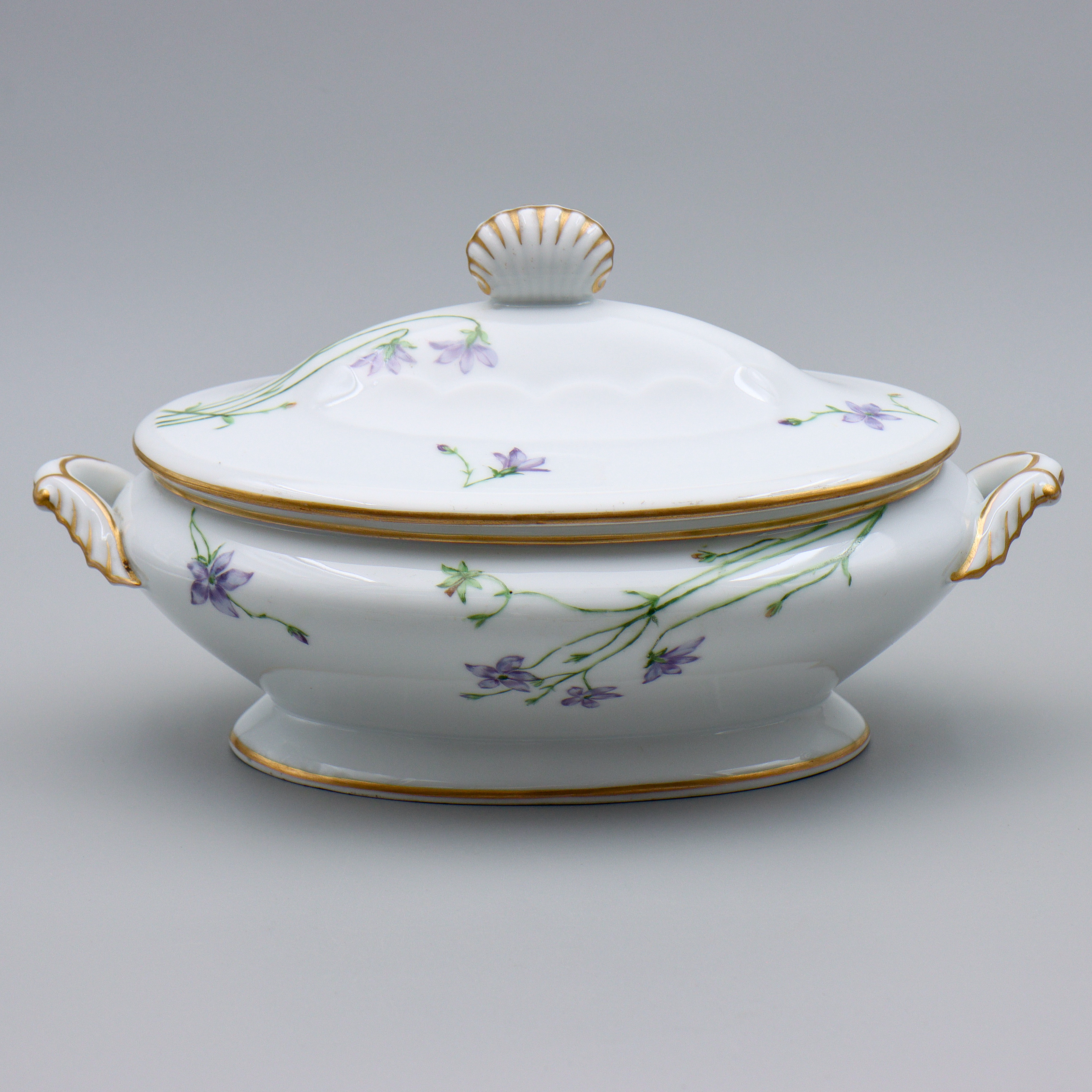 ROYAL COPENHAGEN, TERRIN Nr 251/9058, DANMARK.
