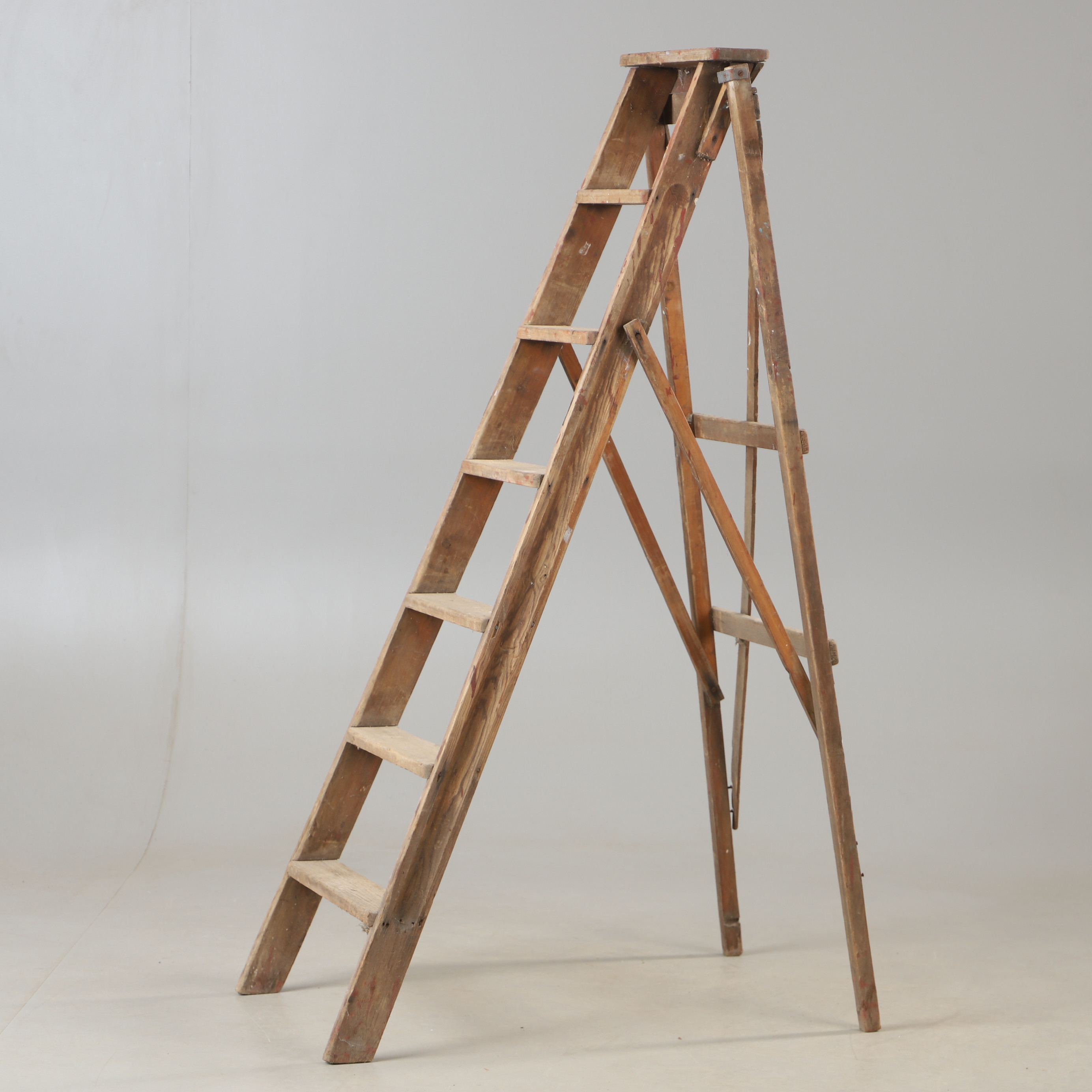 STEGE, furu, 1900-talets första hälft.