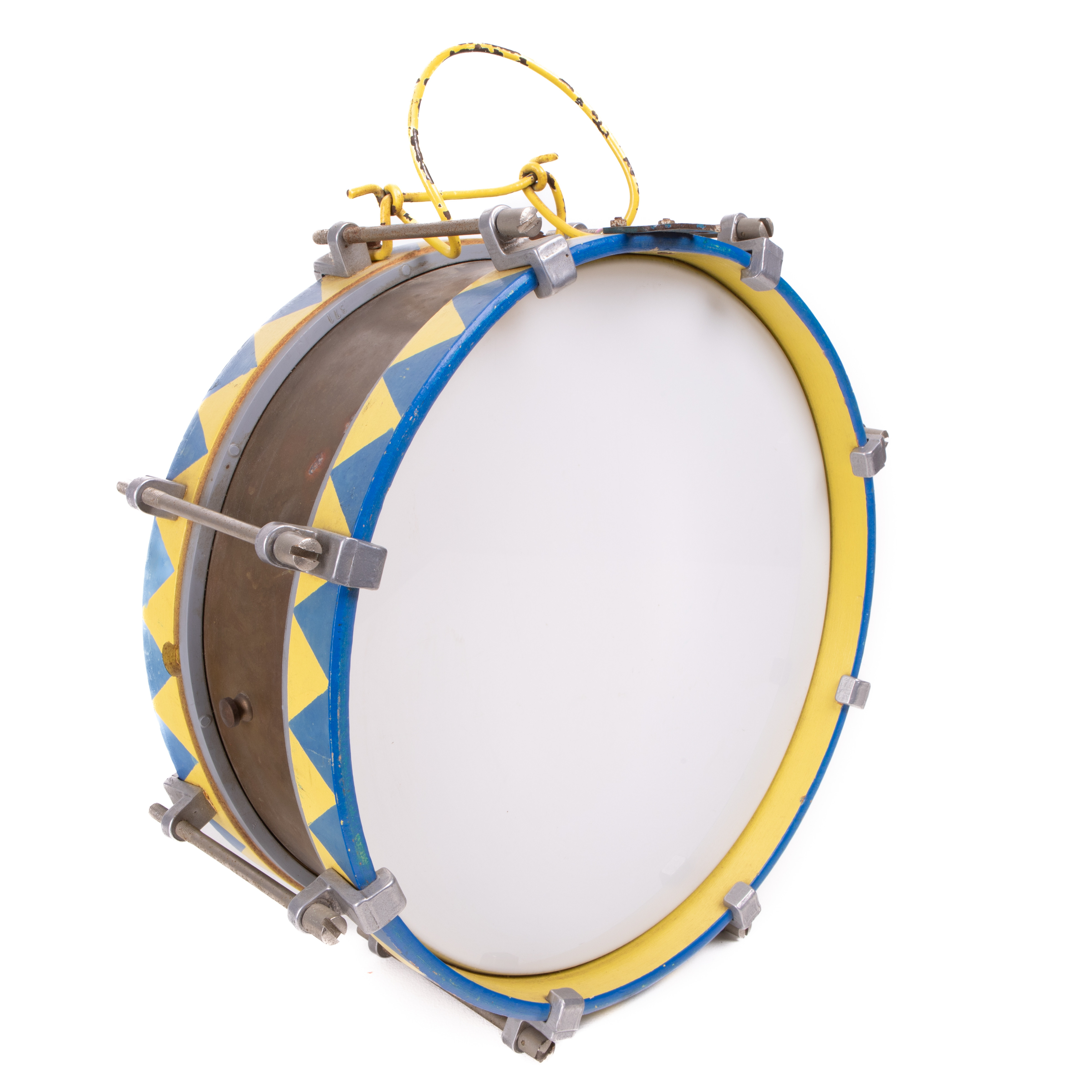 TRUMMA, för militärt bruk, Sverige, 1900-talets början.