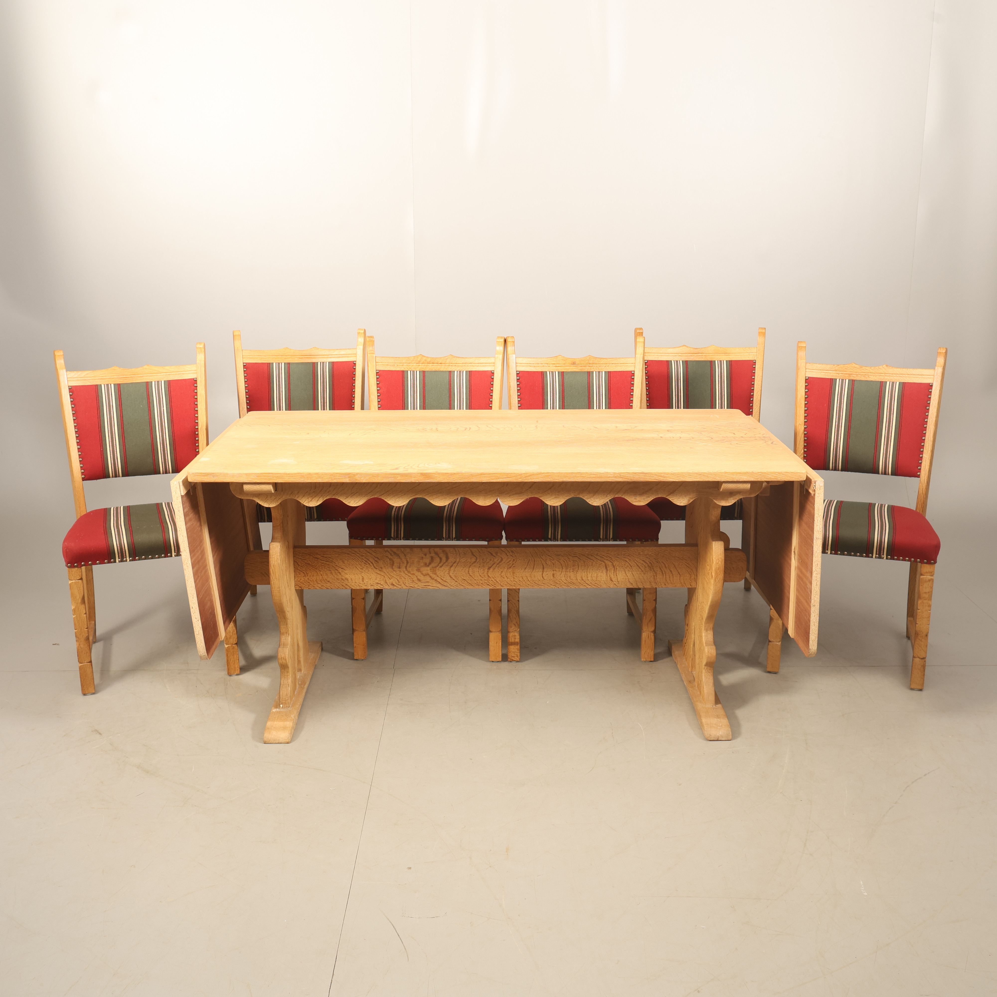 MATGRUPP, ek, 9 delar, 1900-talets andra hälft.