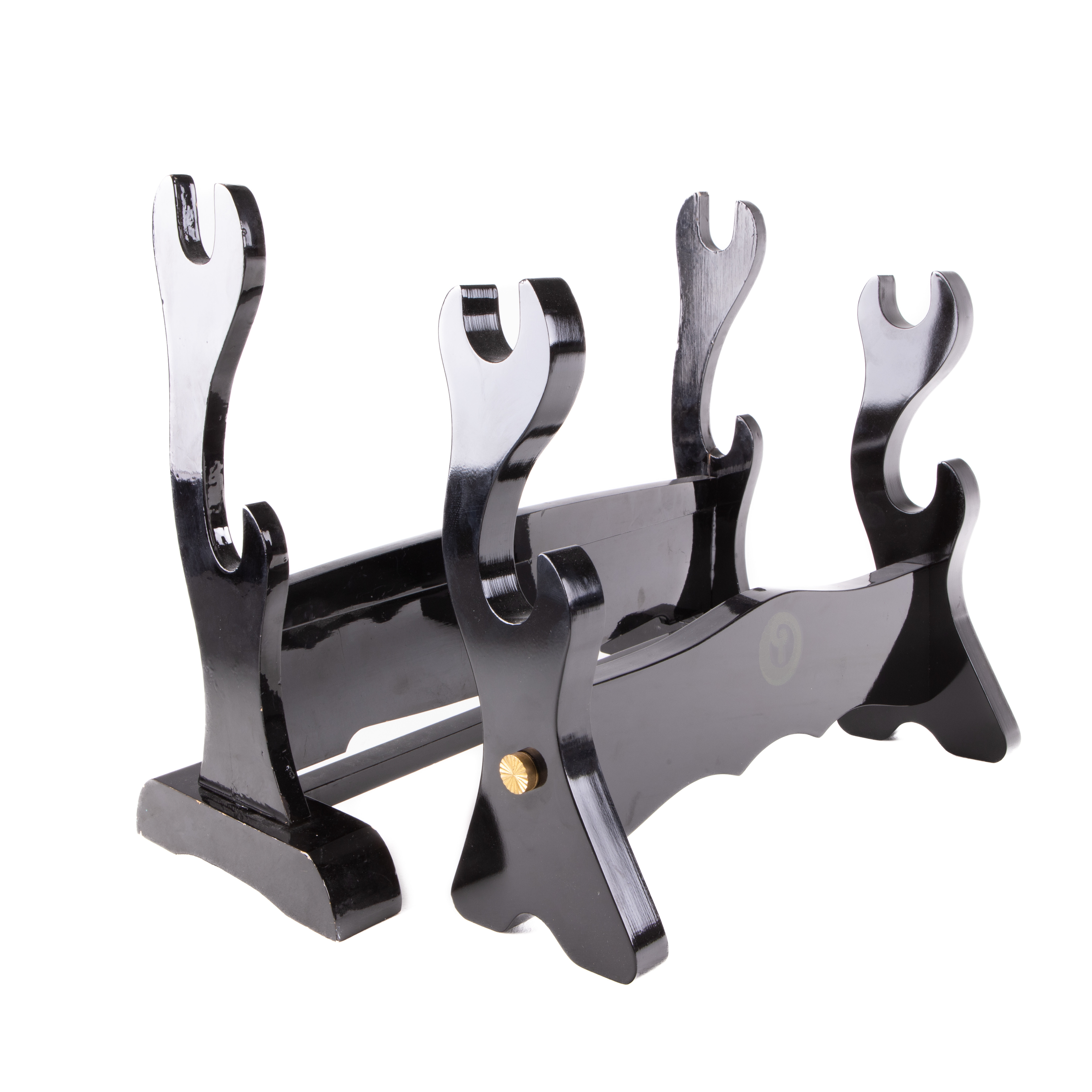 SVÄRDSTÄLL, för japanska svärd, Japan, 1900-tal.