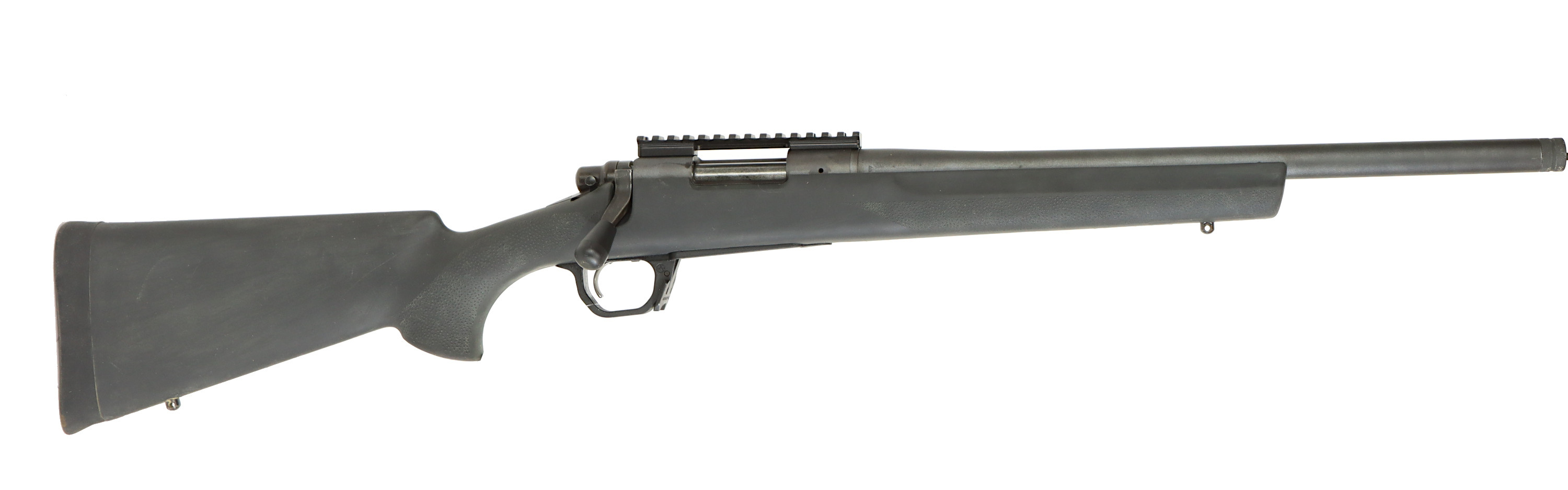 KULGEVÄR, fabrikat Remington, modell 700 SPS Tactical, kaliber .308W, tillv.nr G6934163, se-nr SE2353619.