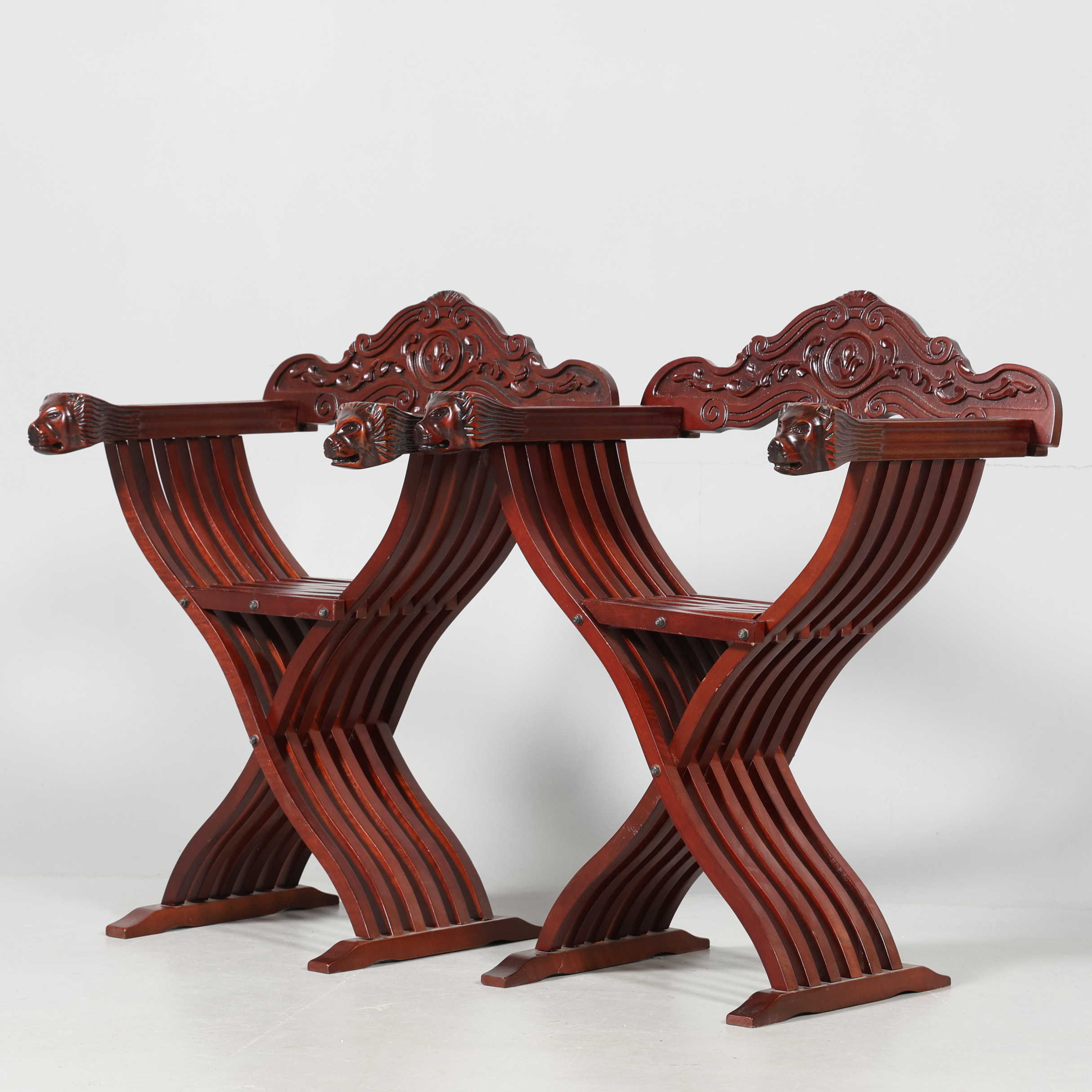 DANTESTOLAR, 1 par, 1900-tal.