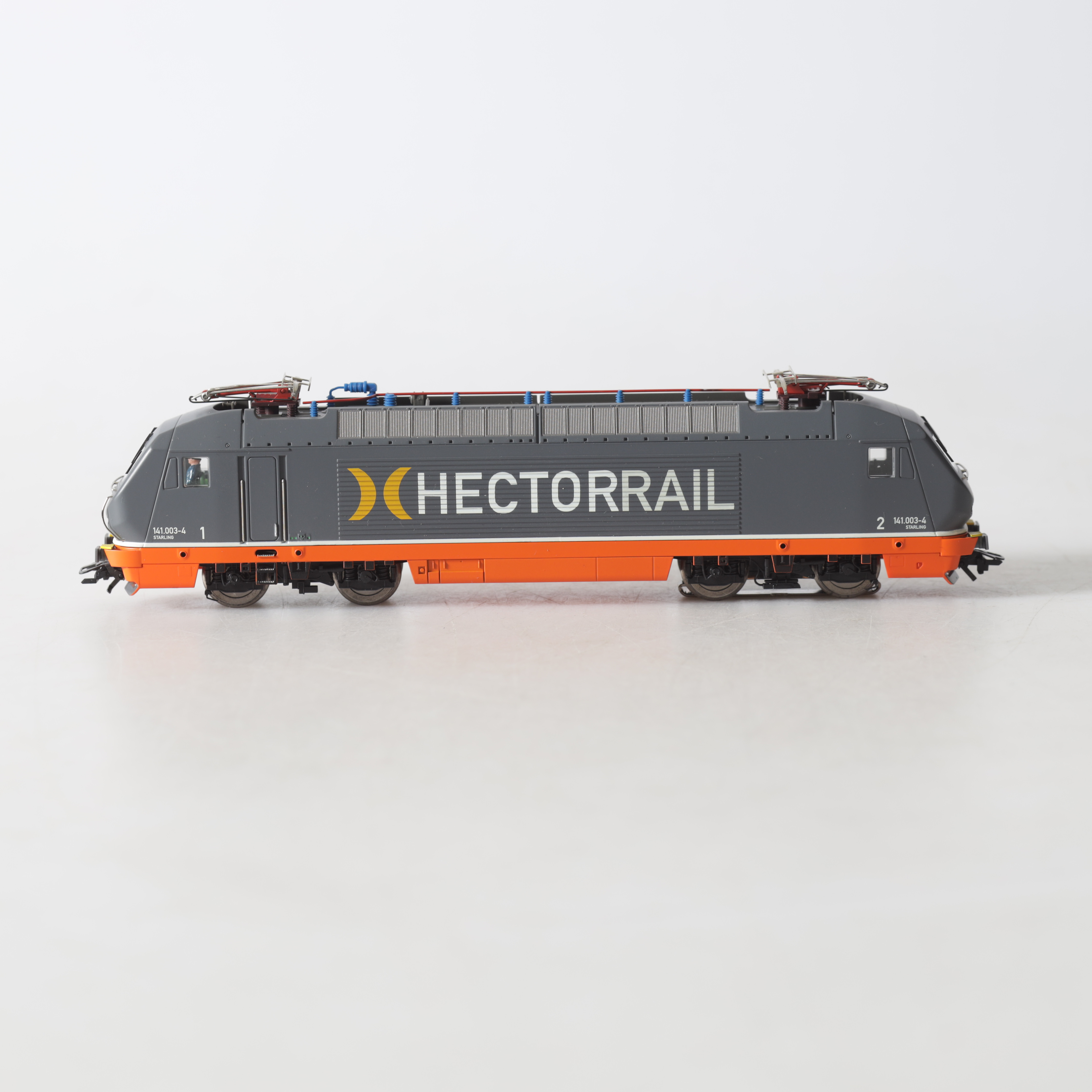 ELLOK, 37307, H0, Hectorrail Starling 141.003-4. Märklin.