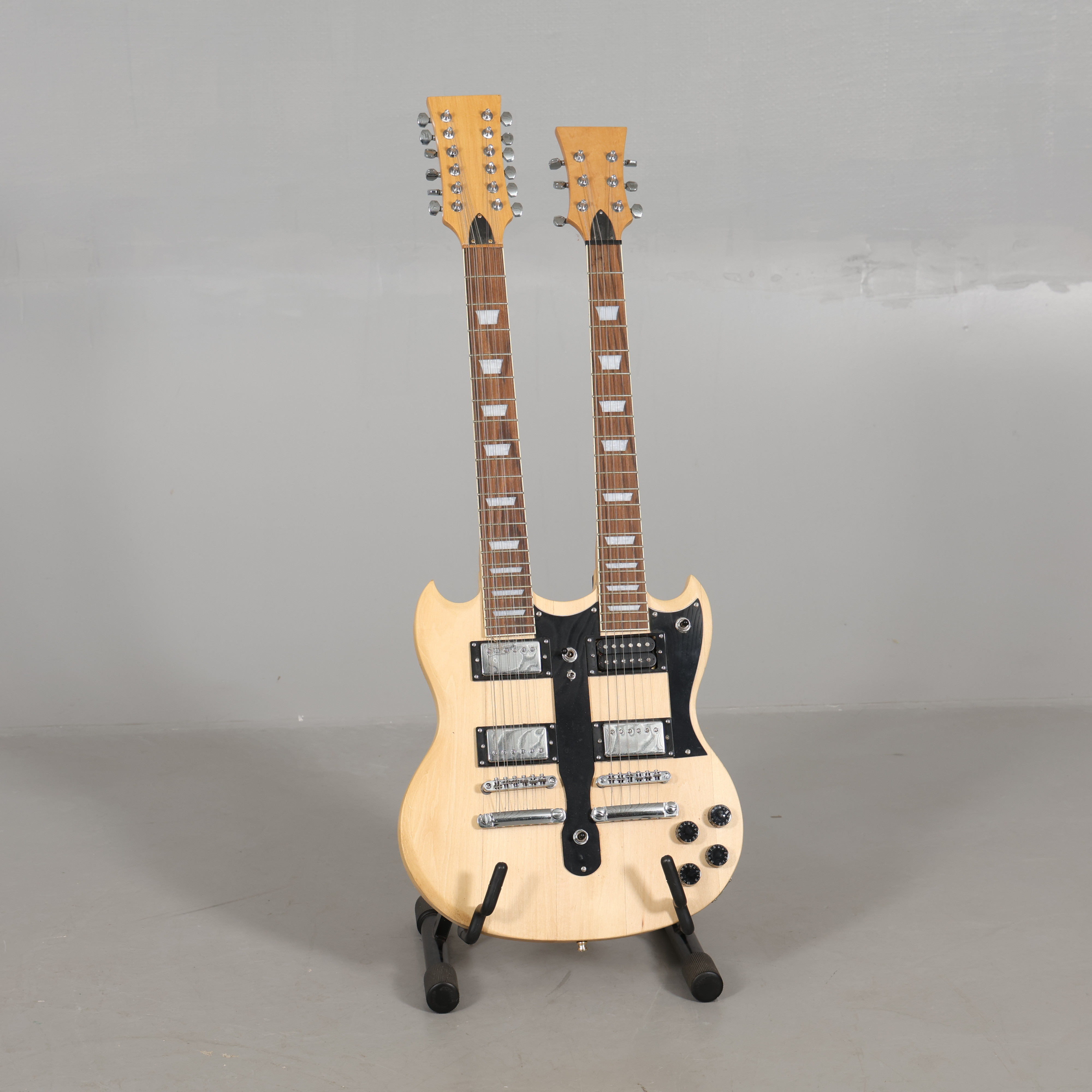 ELGITARR Brooklyn doubleneck.