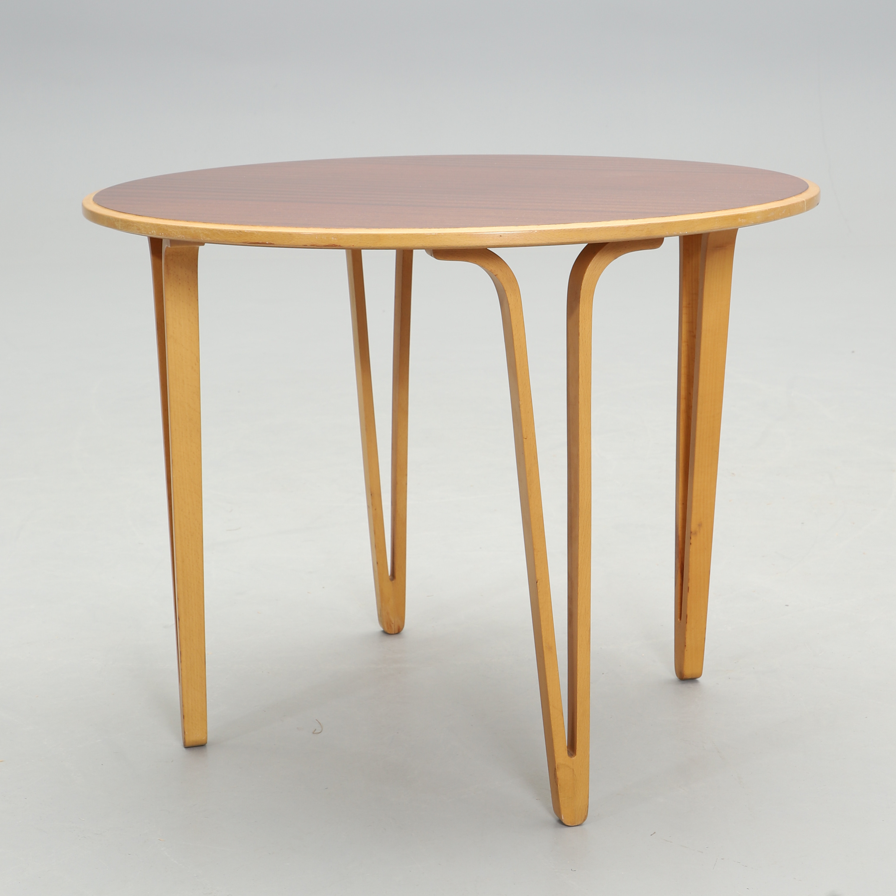 SOFFBORD, Swedish Modern, omkring 1900-talets mitt.