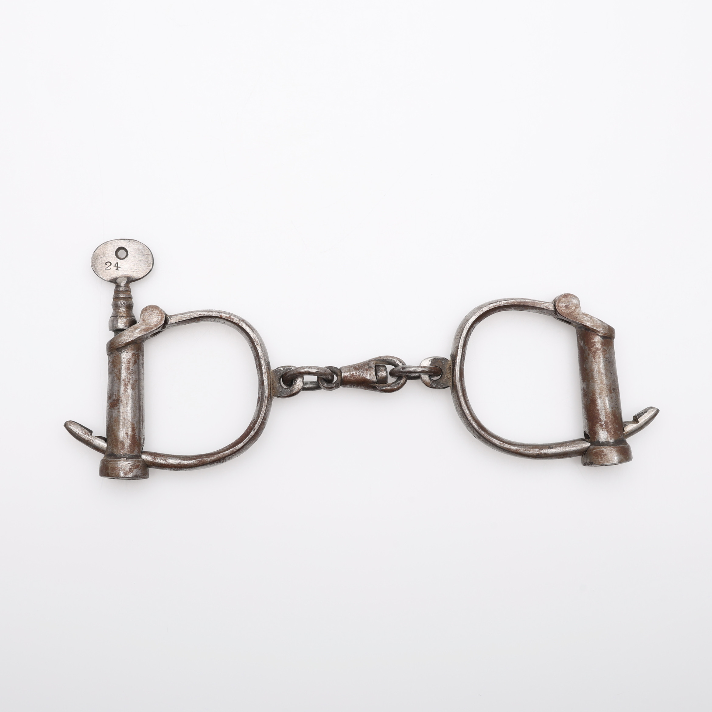 HANDFÄNGSEL, Hiatt Best, nr 24.