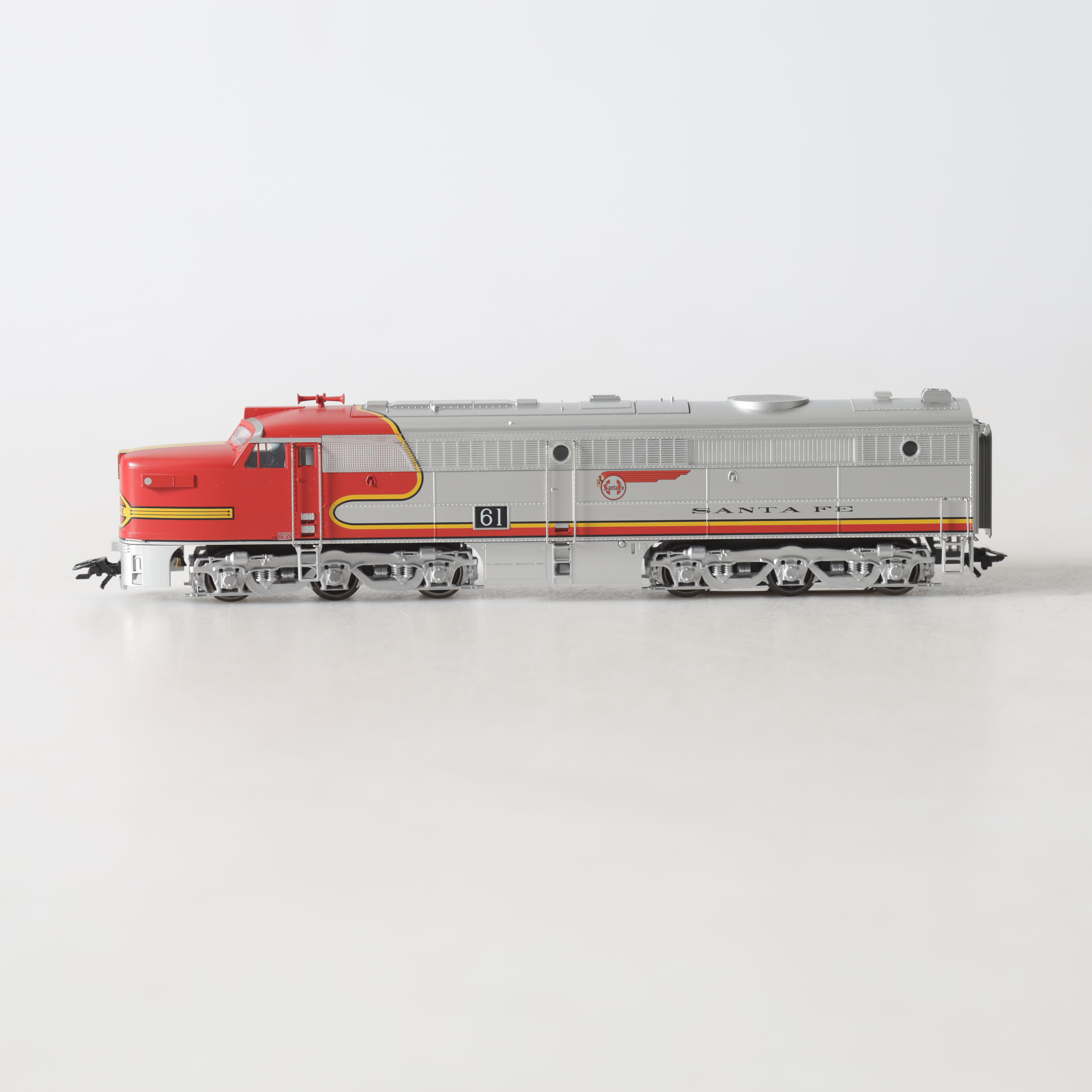 DIESELLOK, 37611, H0, Santa Fe, PA-1, Märklin.