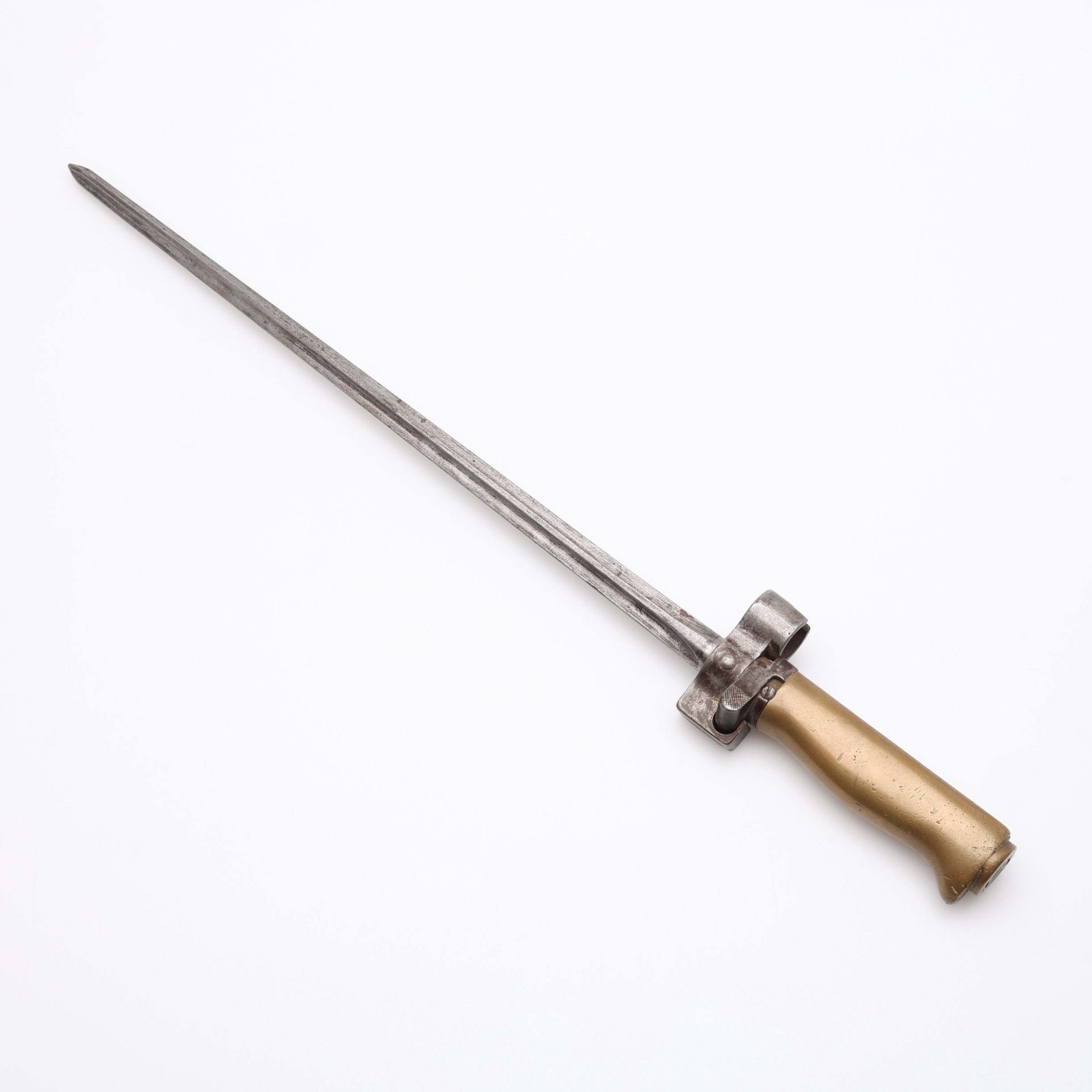 BAJONETT, Lebel, m/1886, Frankrike, saknar balja.