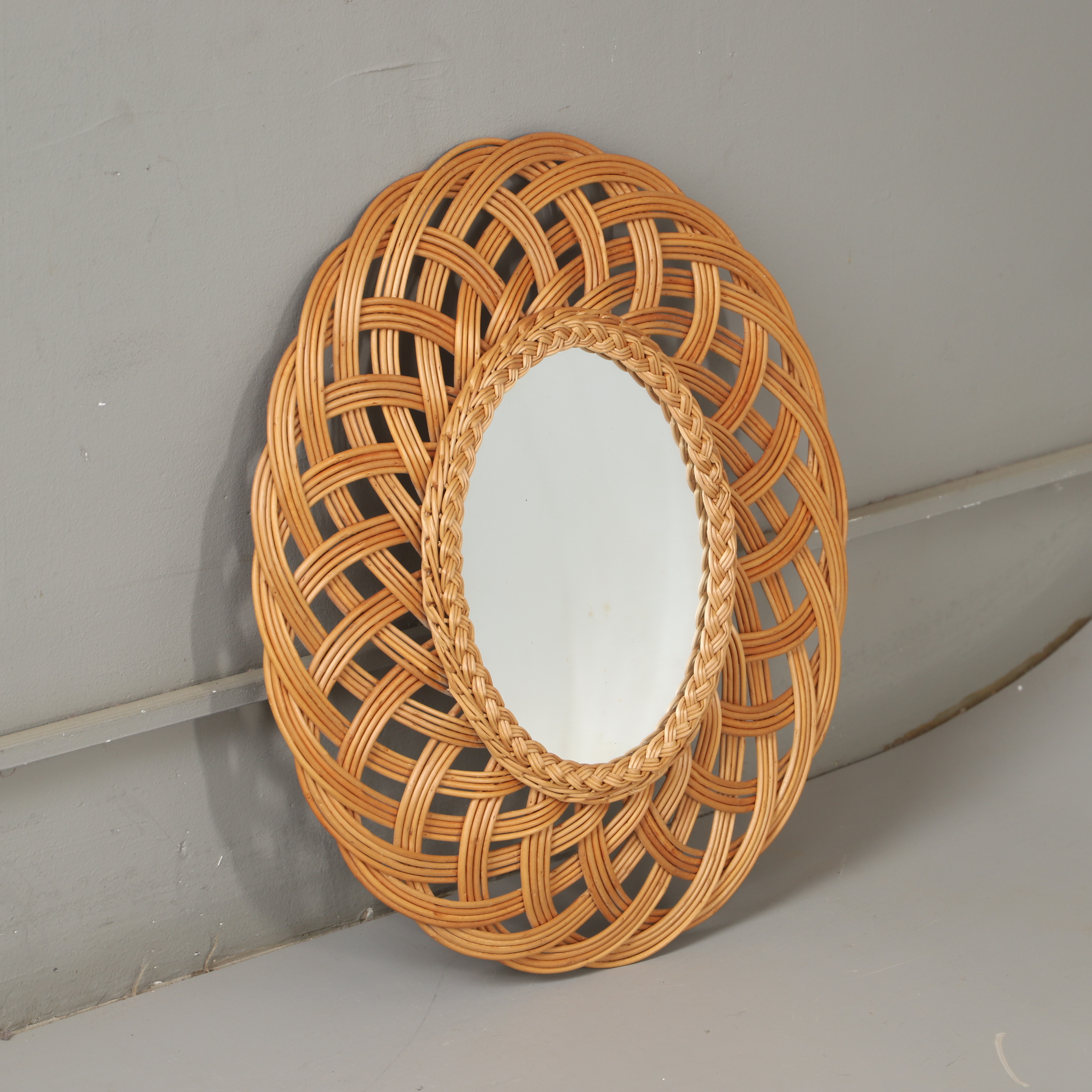 SPEGEL, rotting, 1900-talets andra hälft.