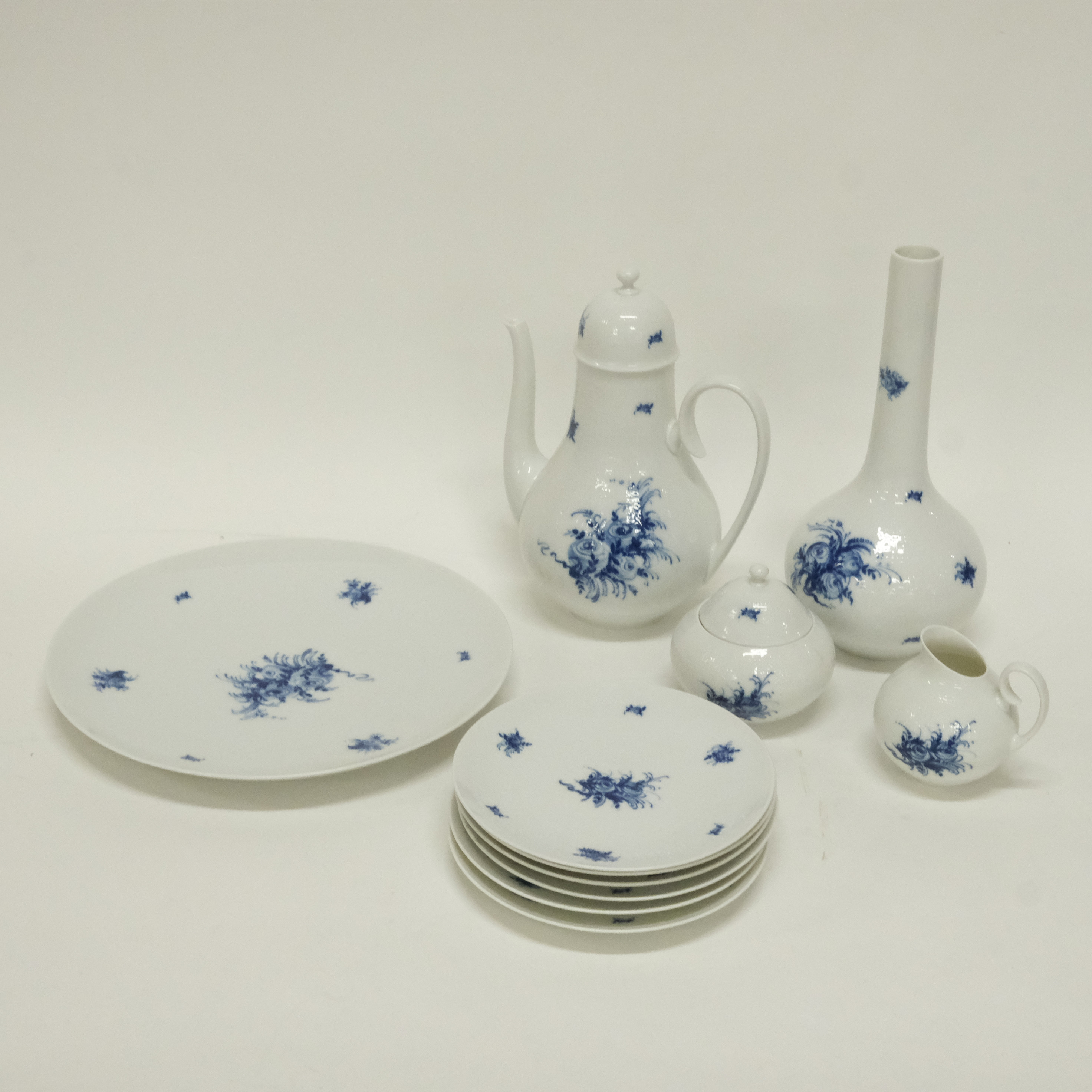 BJÖRN WIINBLAD. ROSENTHAL SERVISDELAR.