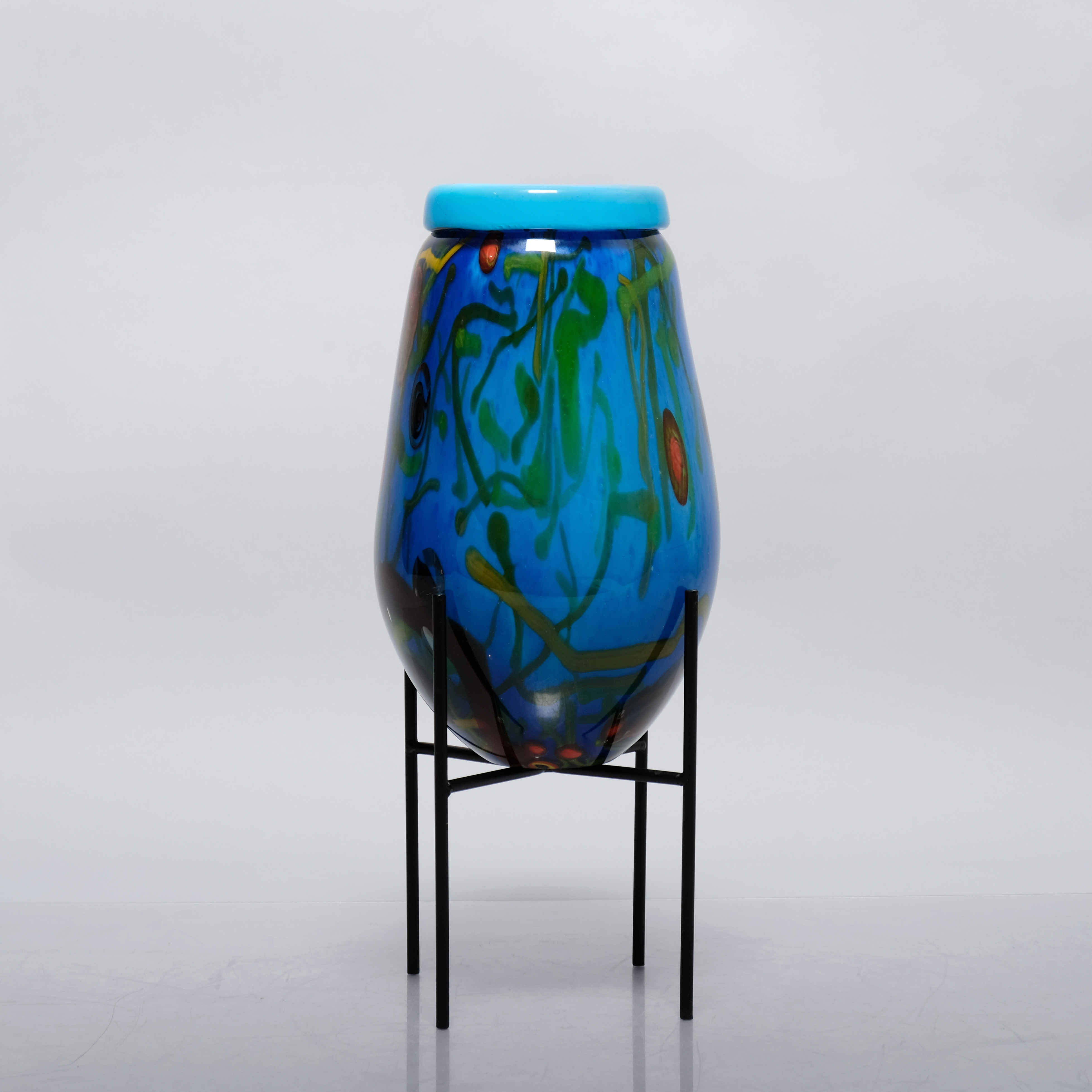 JAN ERIK RITZMAN. Vas, Glas, Transjö.